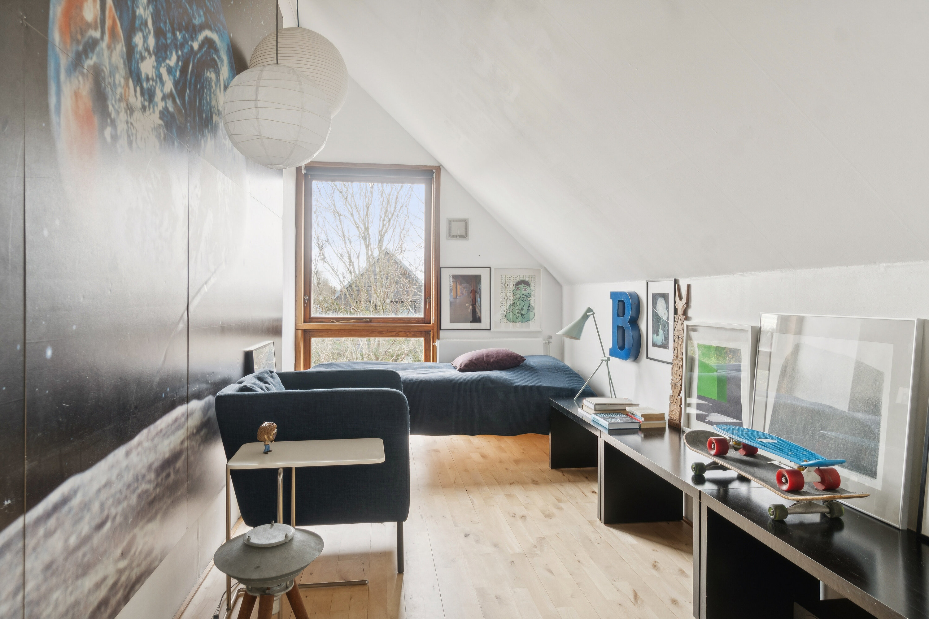 Fremhævet værelse billede i fuldskærmstilstand. Billede af Reinettevej 3, 8270 Højbjerg