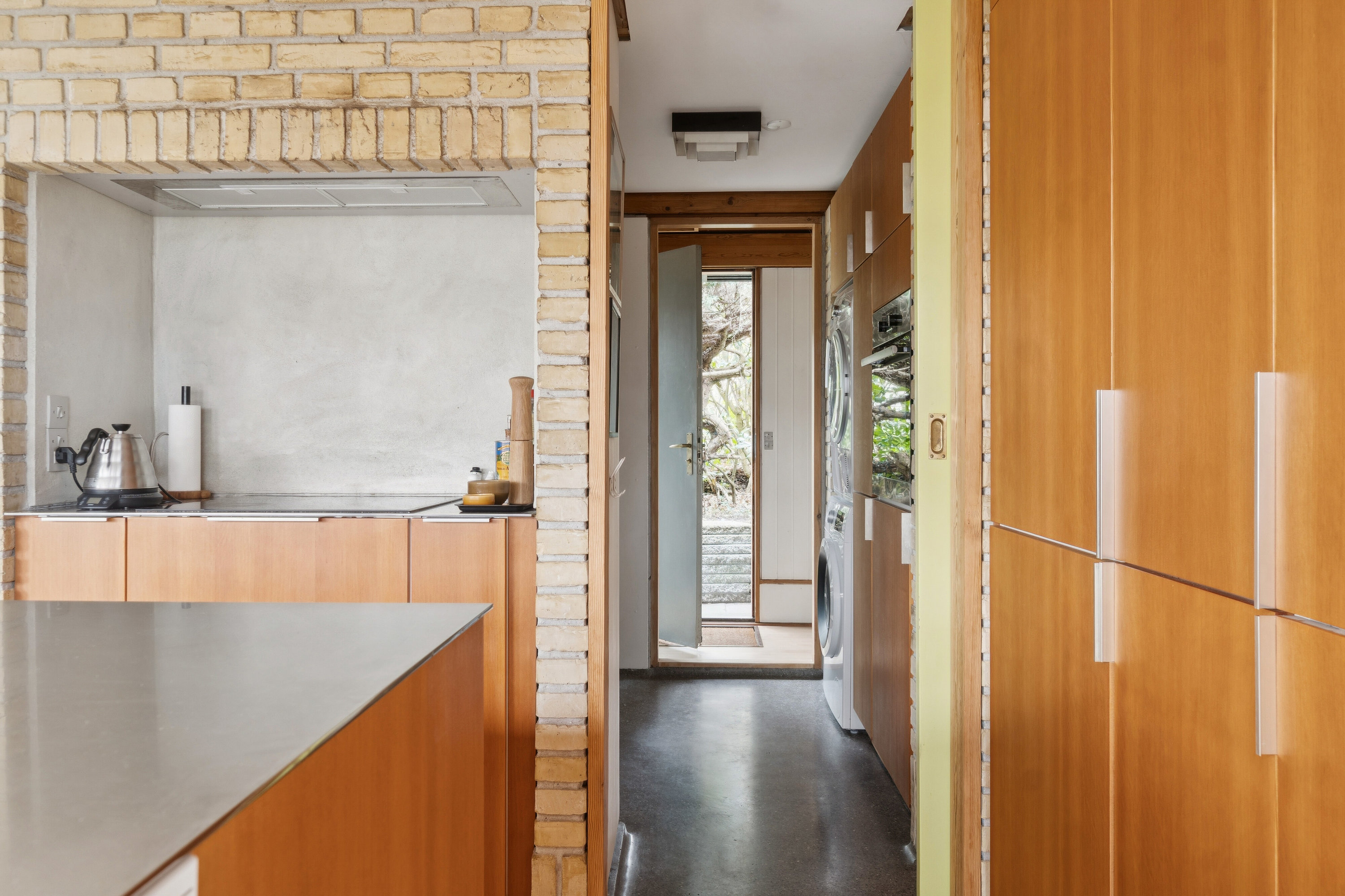 Fremhævet køkken billede i fuldskærmstilstand. Billede af Reinettevej 3, 8270 Højbjerg