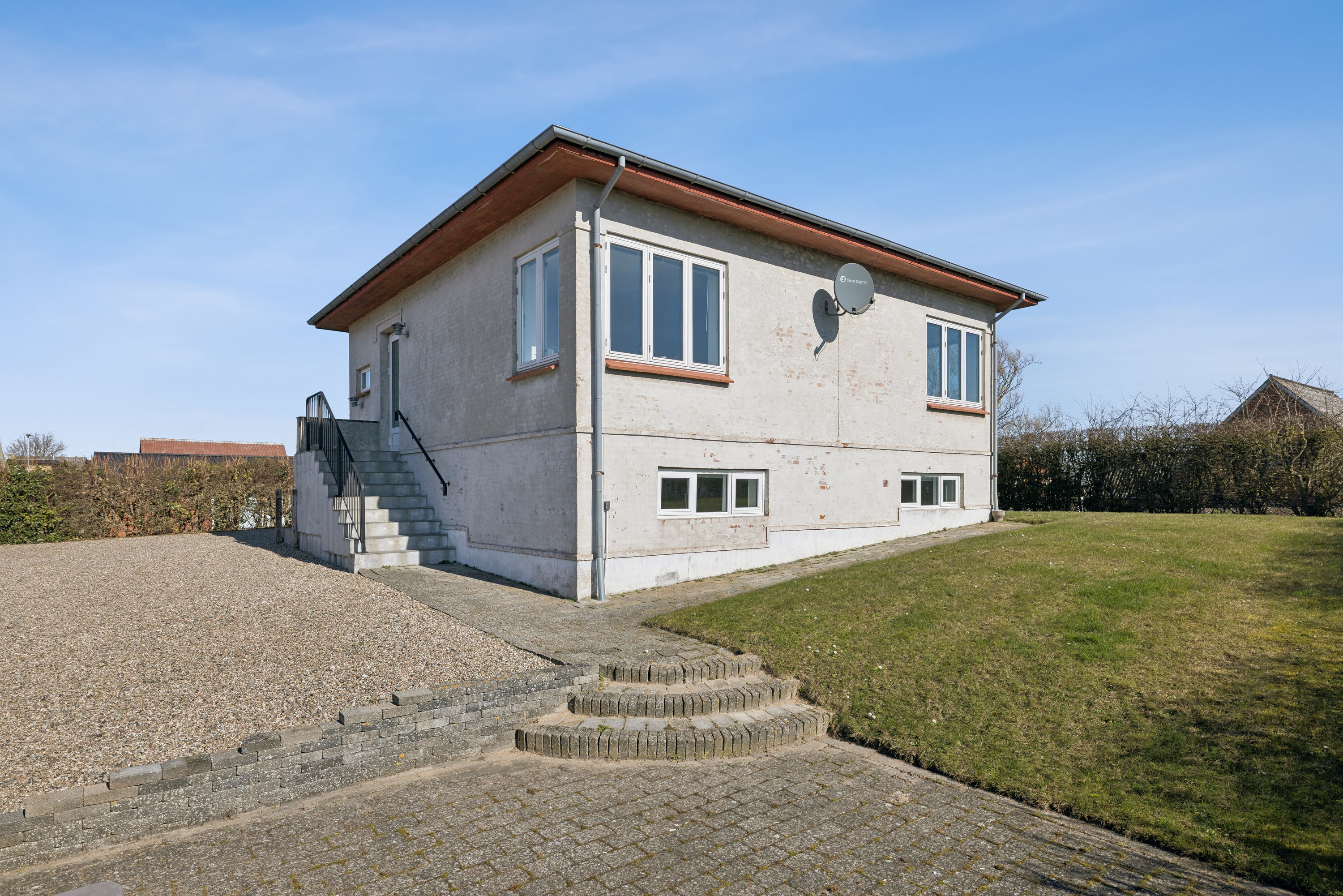 Østergade 45, 5935 Bagenkop