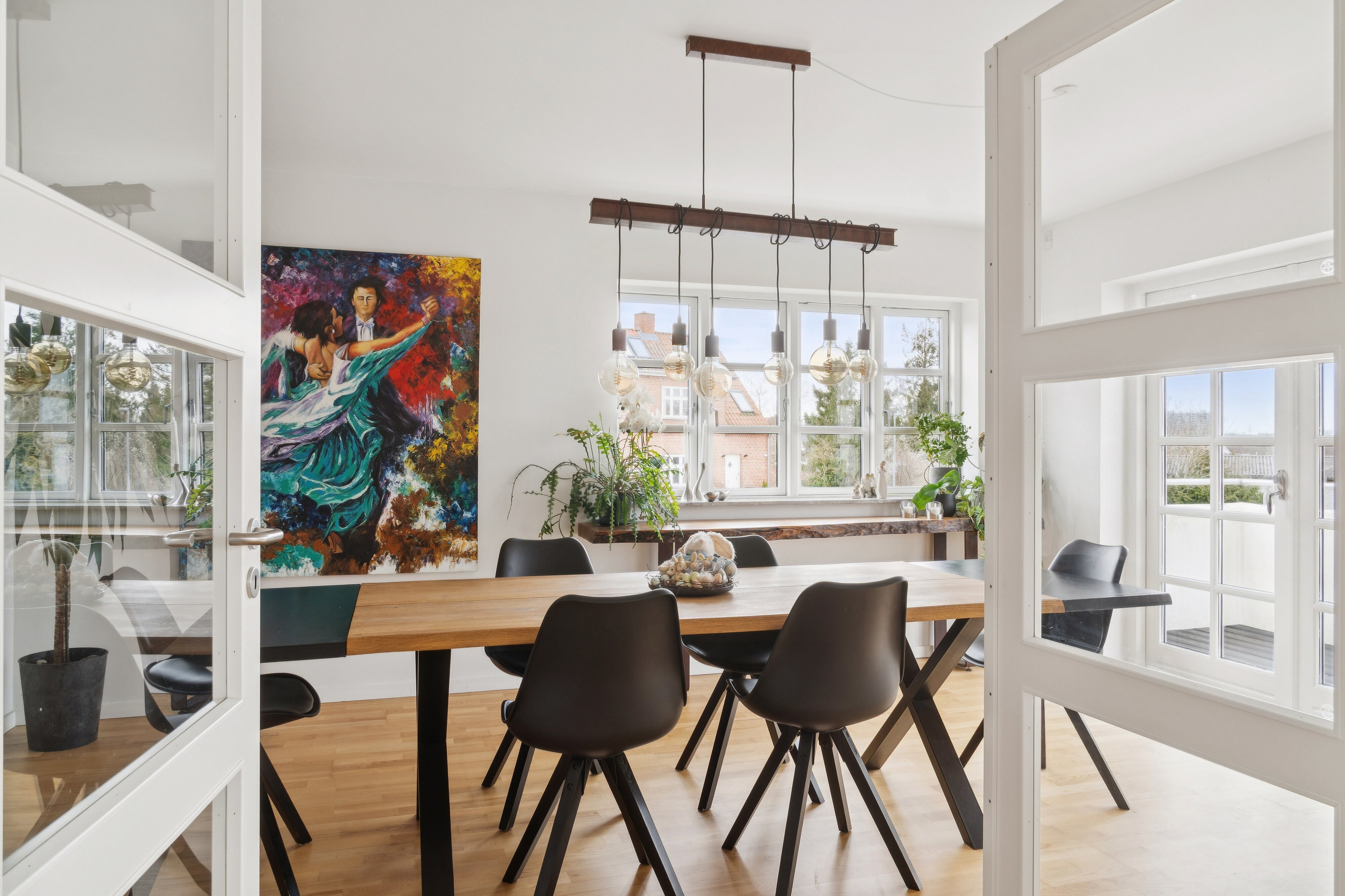 Fremhævet alrum billede i fuldskærmstilstand. Billede af Reventlowsvej 37, 8260 Viby J