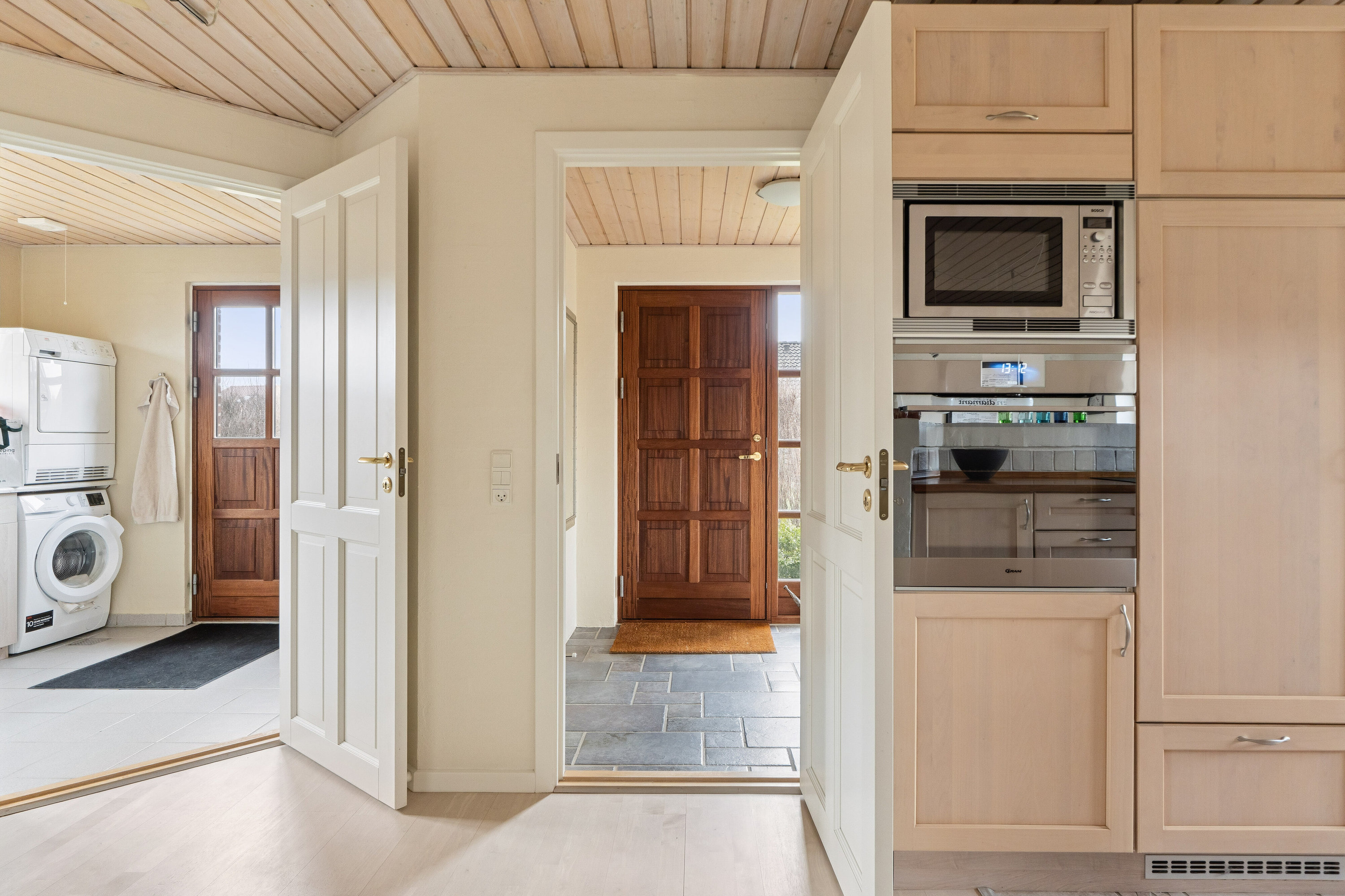 Fremhævet gang billede i fuldskærmstilstand. Billede af H C Andersens Vej 171, 9800 Hjørring