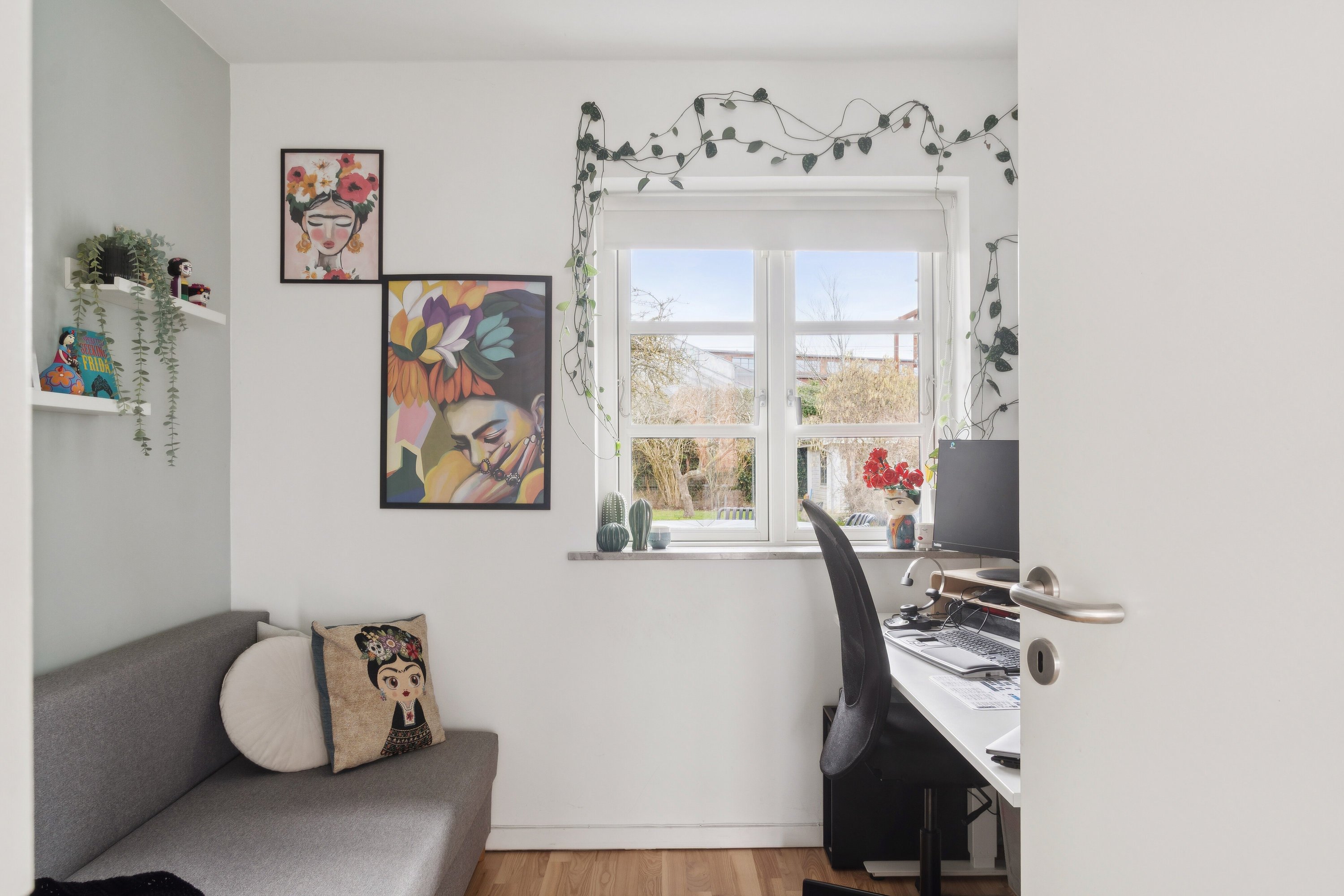 Fremhævet værelse billede i fuldskærmstilstand. Billede af Reventlowsvej 37, 8260 Viby J