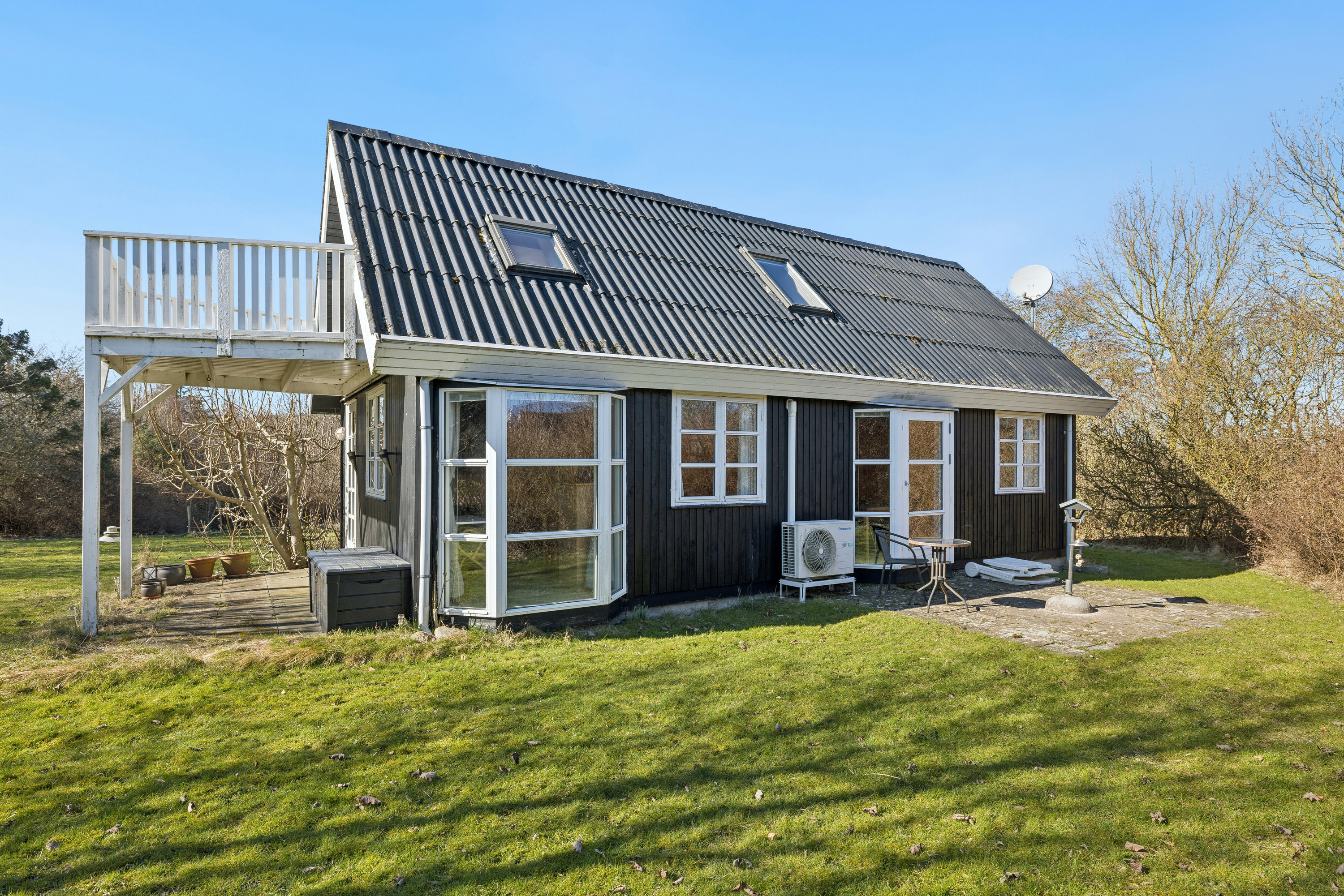 Fremhævet udendørs billede i fuldskærmstilstand. Billede af Botoften 75, Botofte, 5953 Tranekær