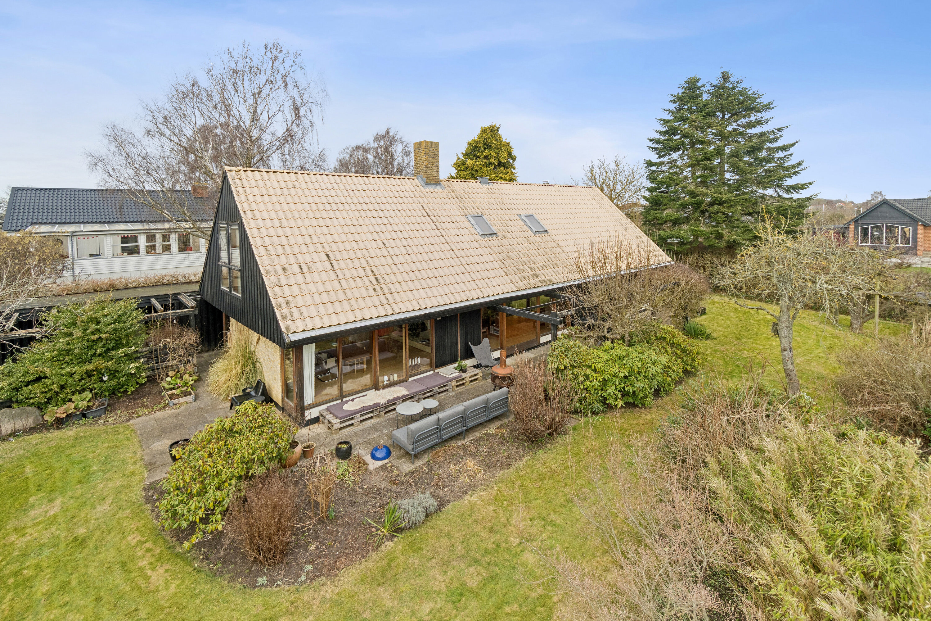 Fremhævet ejendommen billede i fuldskærmstilstand. Billede af Reinettevej 3, 8270 Højbjerg