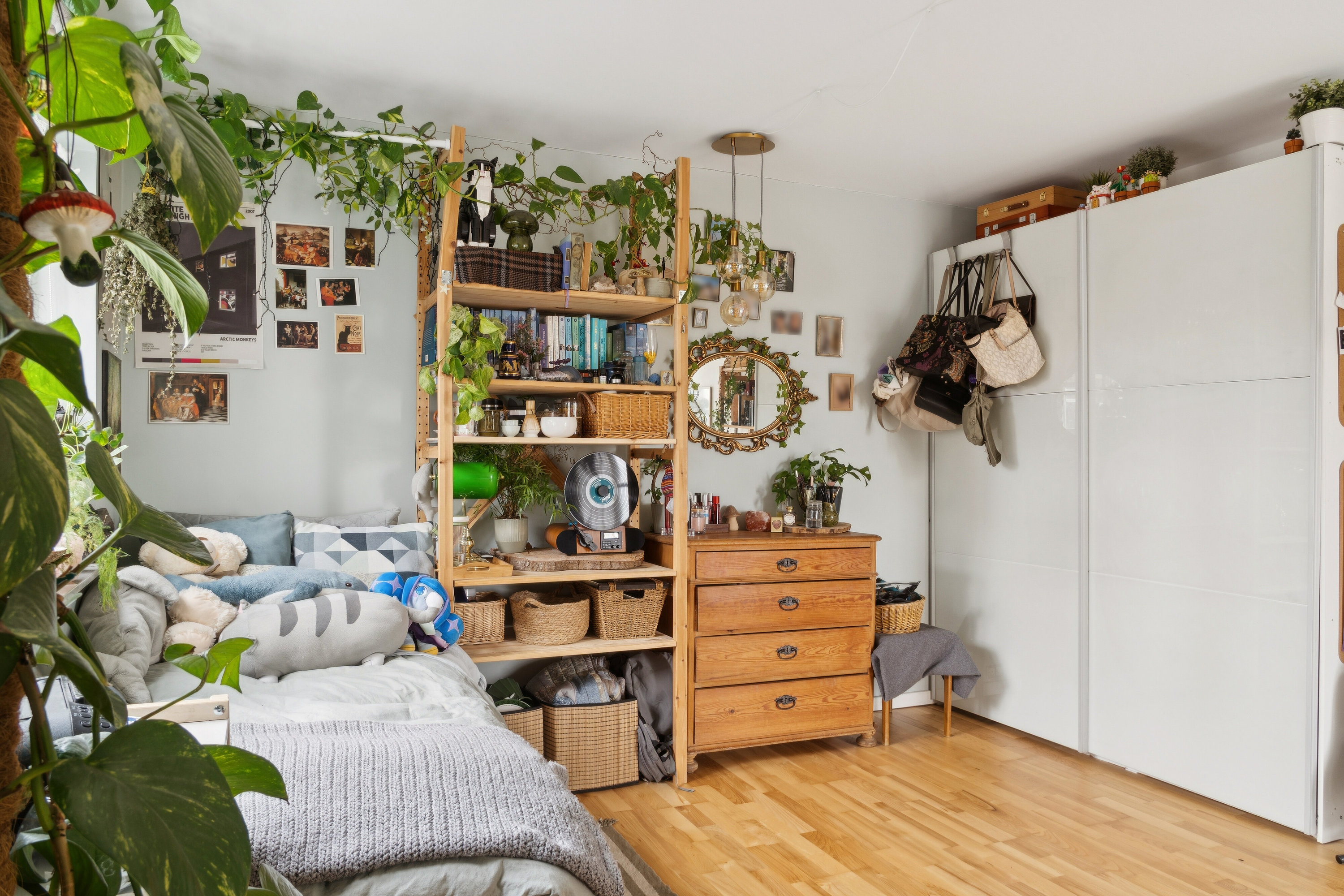 Fremhævet værelse billede i fuldskærmstilstand. Billede af Reventlowsvej 37, 8260 Viby J