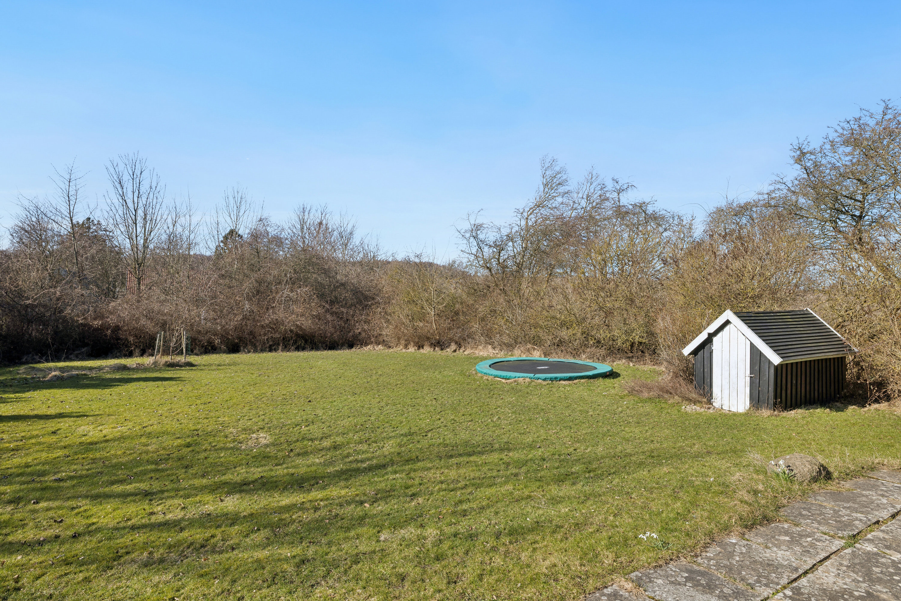 Fremhævet udendørs billede i fuldskærmstilstand. Billede af Botoften 75, Botofte, 5953 Tranekær