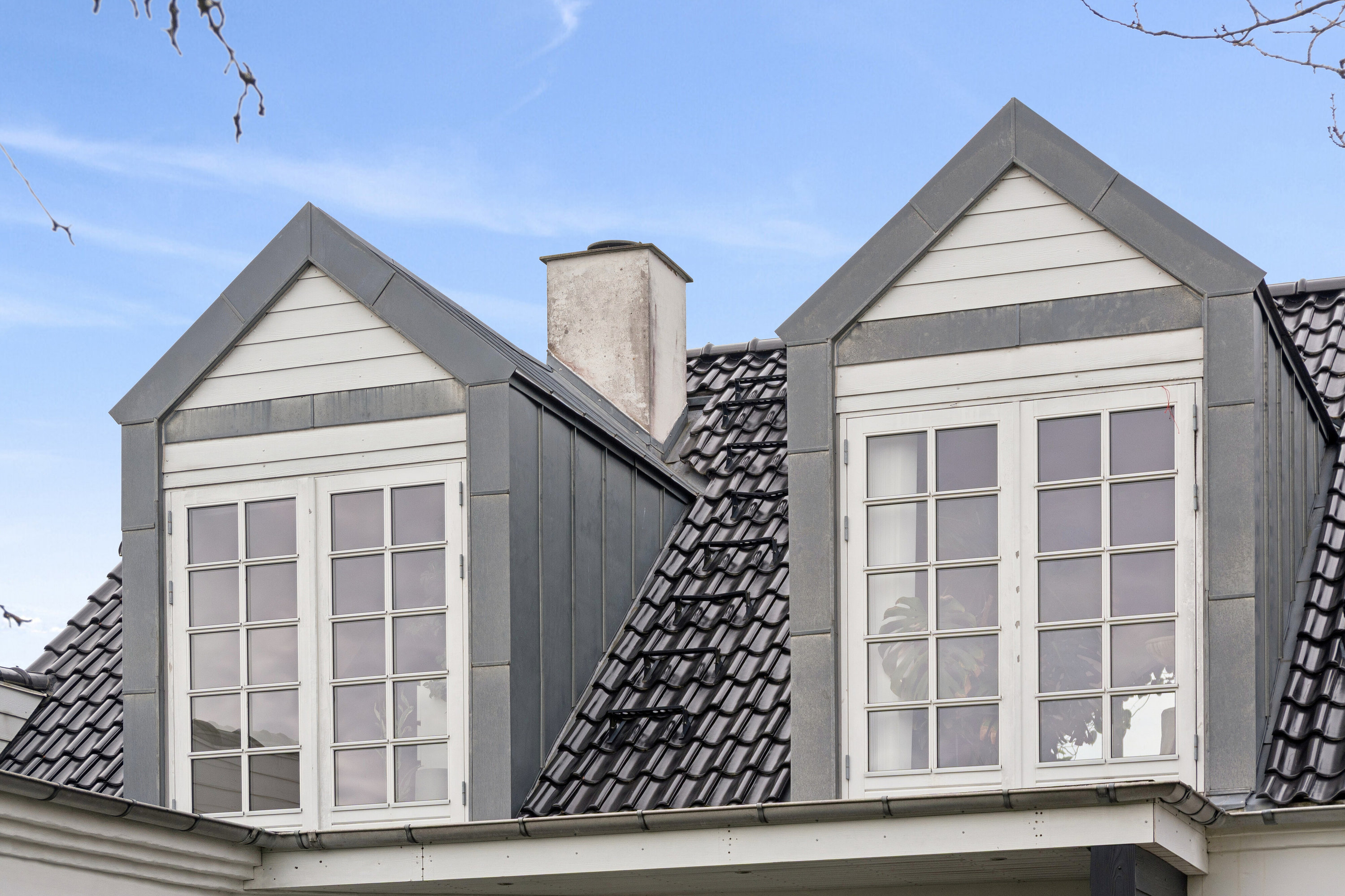 Fremhævet ejendommen billede i fuldskærmstilstand. Billede af Reventlowsvej 37, 8260 Viby J