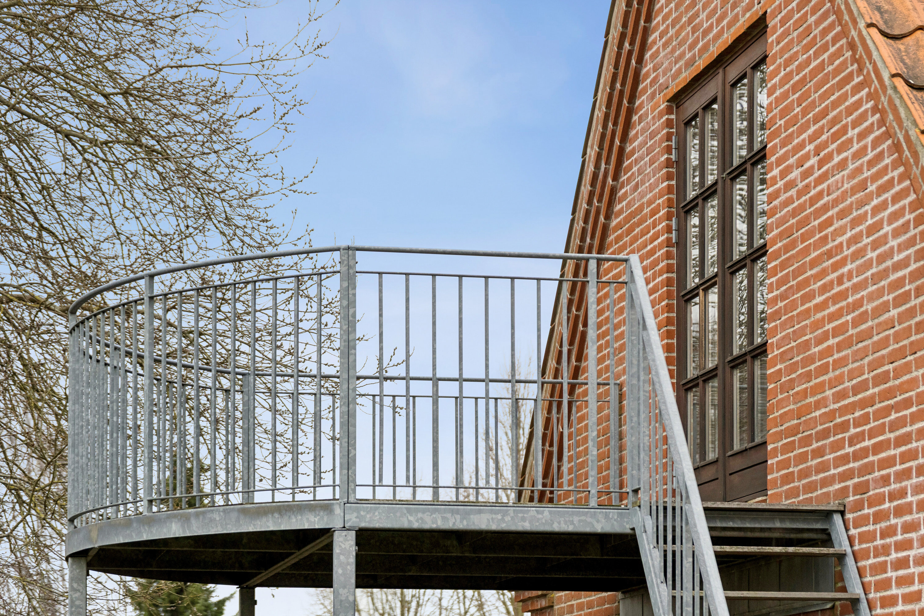 Fremhævet udendørs billede i fuldskærmstilstand. Billede af H C Andersens Vej 171, 9800 Hjørring