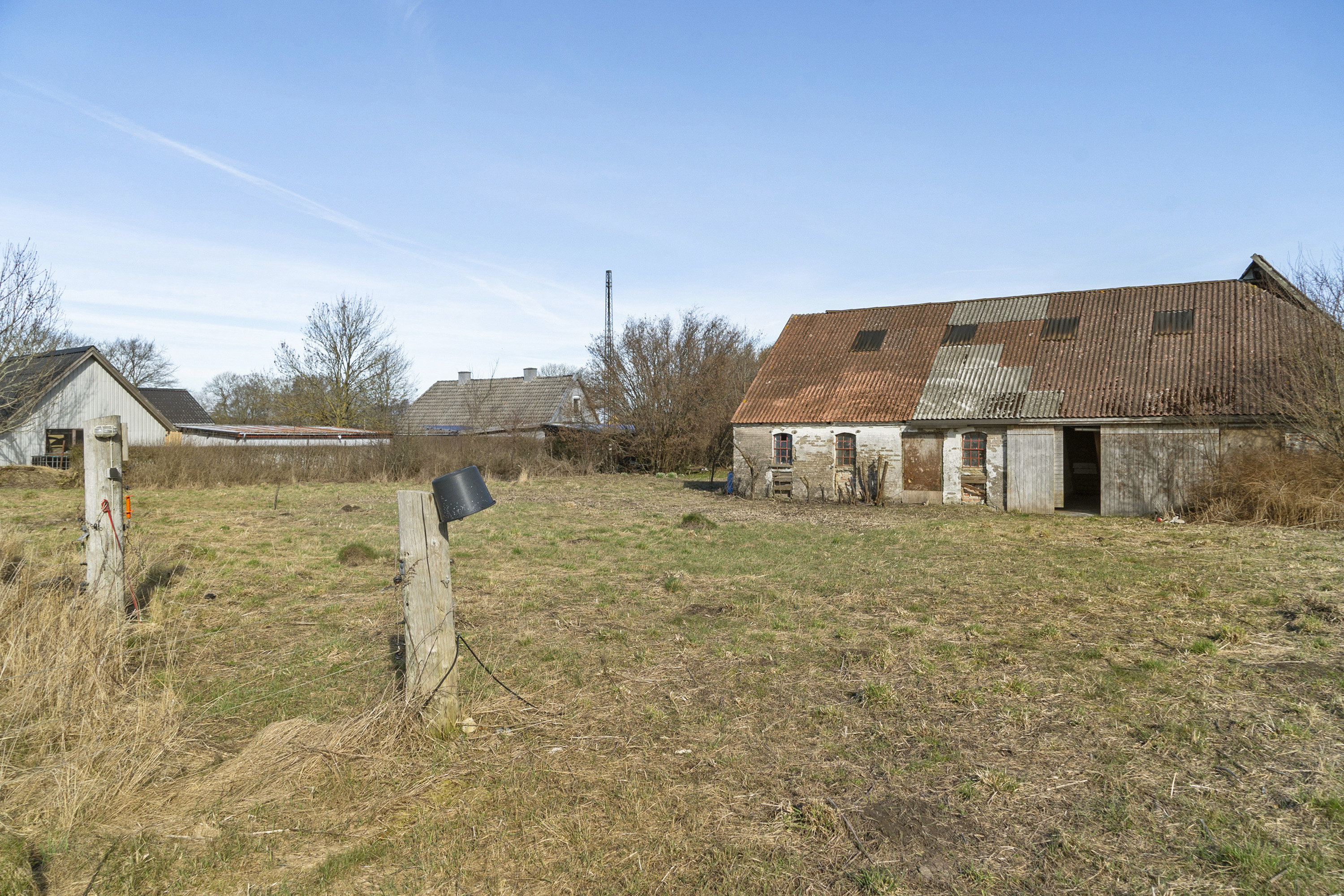 Fremhævet ejendommen billede i fuldskærmstilstand. Billede af Egensevej 25, Egense Mark, 5450 Otterup