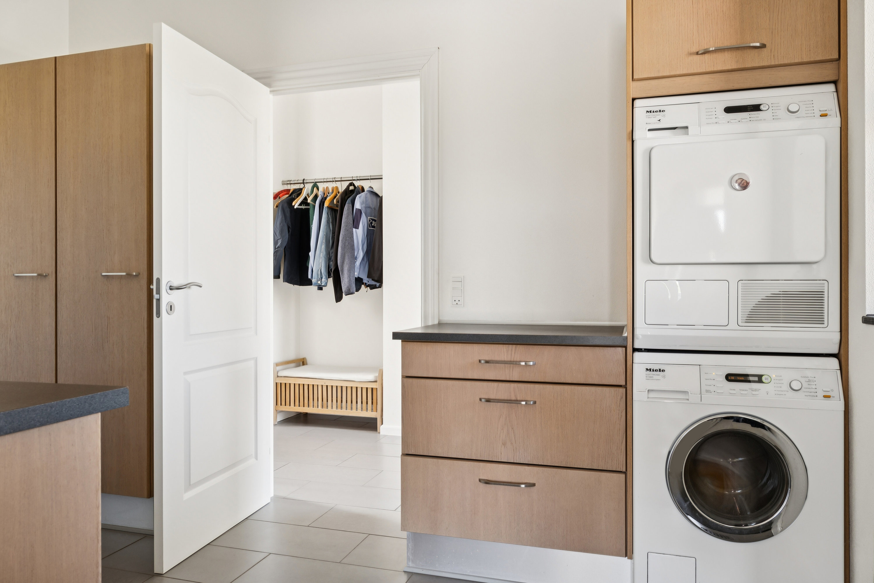 Fremhævet indendørs billede i fuldskærmstilstand. Billede af Søndertoft 51, Tørsbøl, 6300 Gråsten