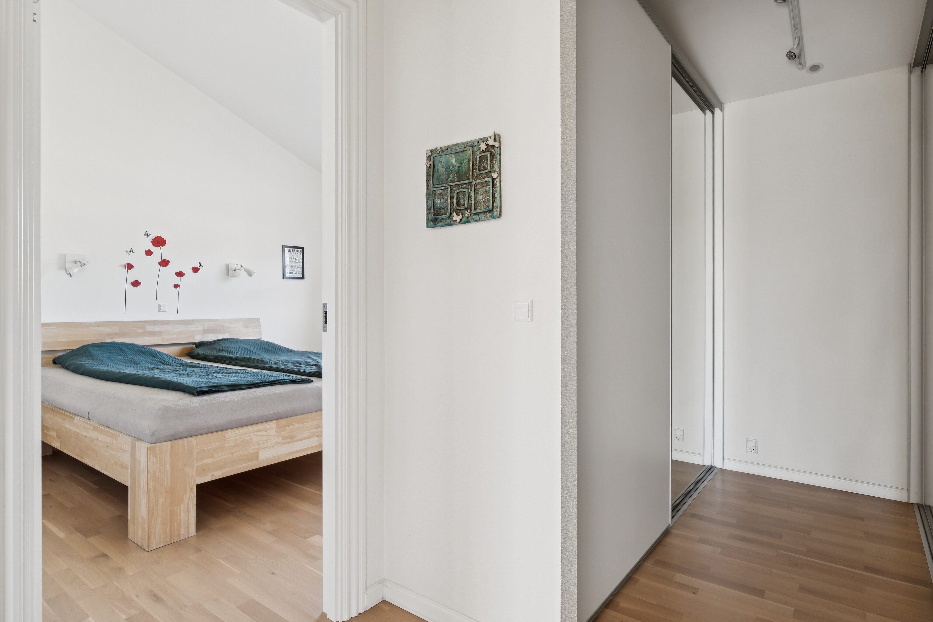 Fremhævet indendørs billede i fuldskærmstilstand. Billede af Søndertoft 51, Tørsbøl, 6300 Gråsten