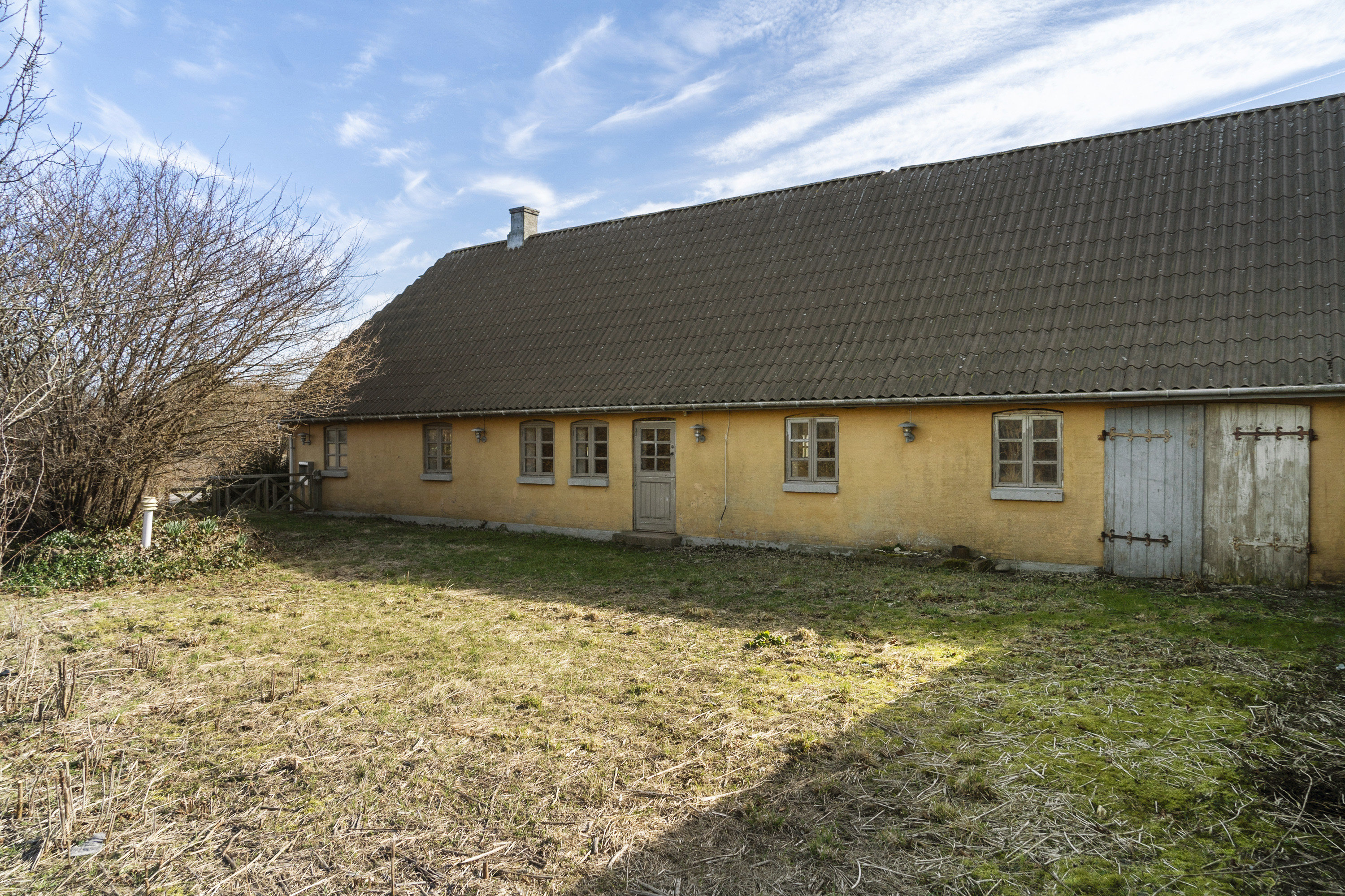 Fremhævet ejendommen billede i fuldskærmstilstand. Billede af Egensevej 25, Egense Mark, 5450 Otterup