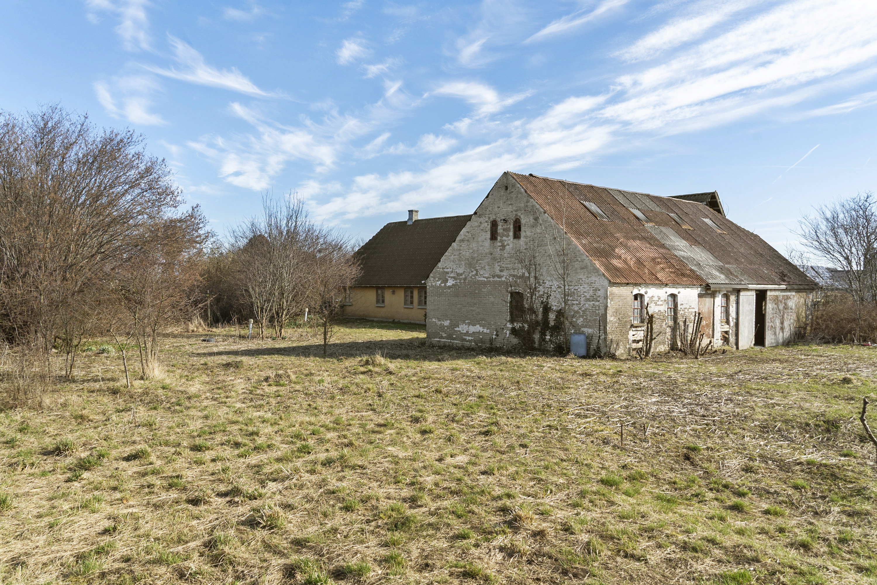 Fremhævet ejendommen billede i fuldskærmstilstand. Billede af Egensevej 25, Egense Mark, 5450 Otterup