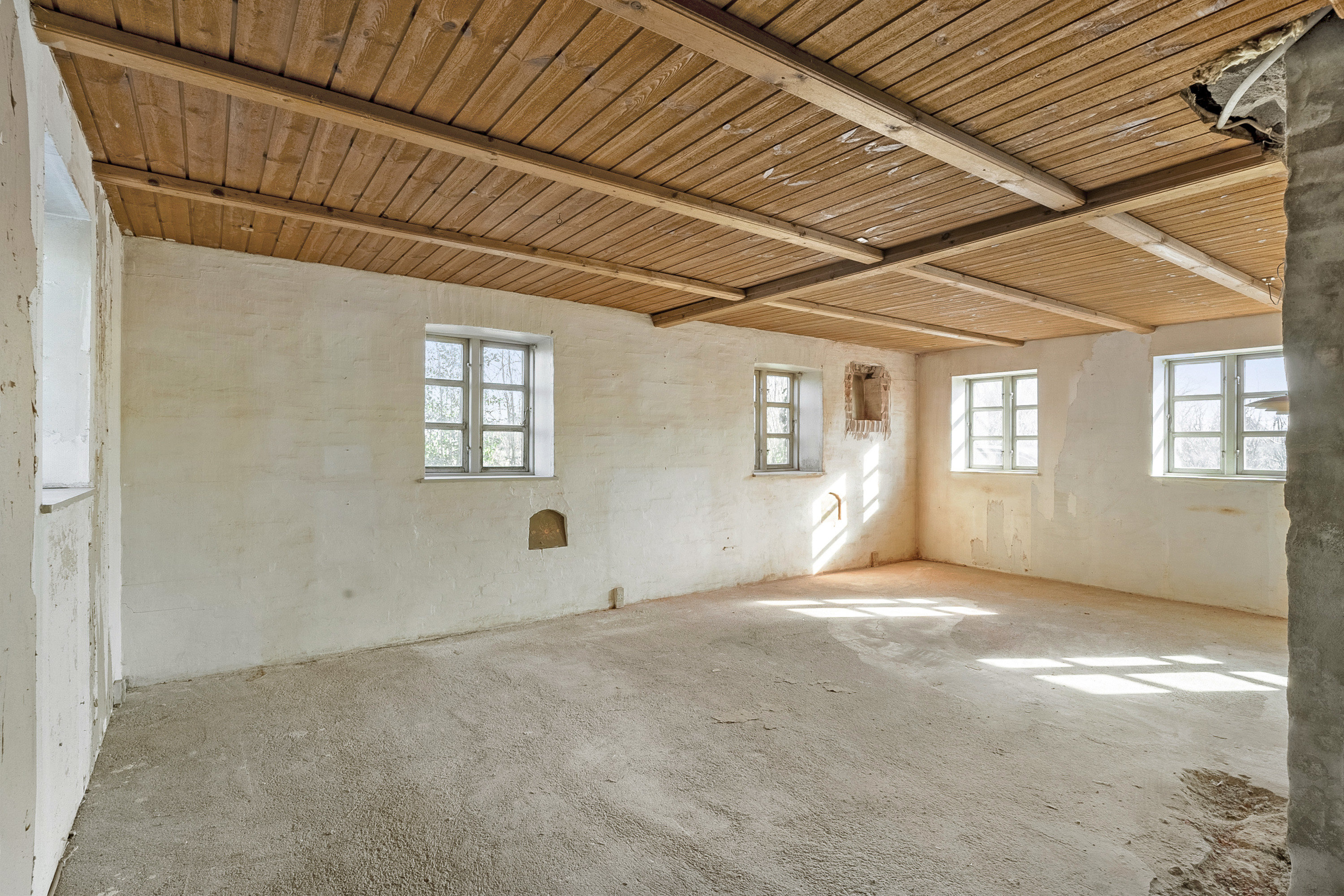 Fremhævet værelse billede i fuldskærmstilstand. Billede af Egensevej 25, Egense Mark, 5450 Otterup