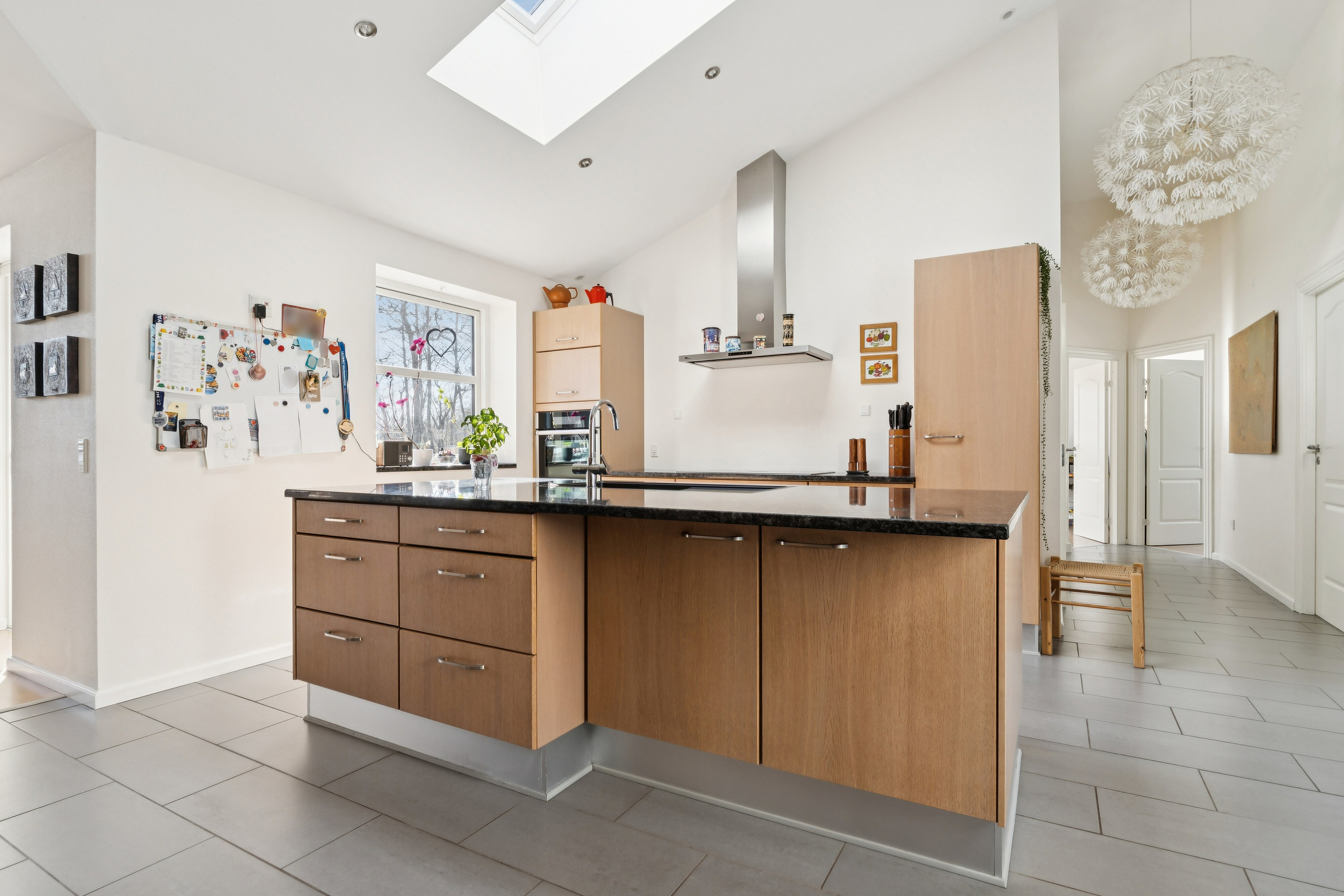 Fremhævet køkken billede i fuldskærmstilstand. Billede af Søndertoft 51, Tørsbøl, 6300 Gråsten