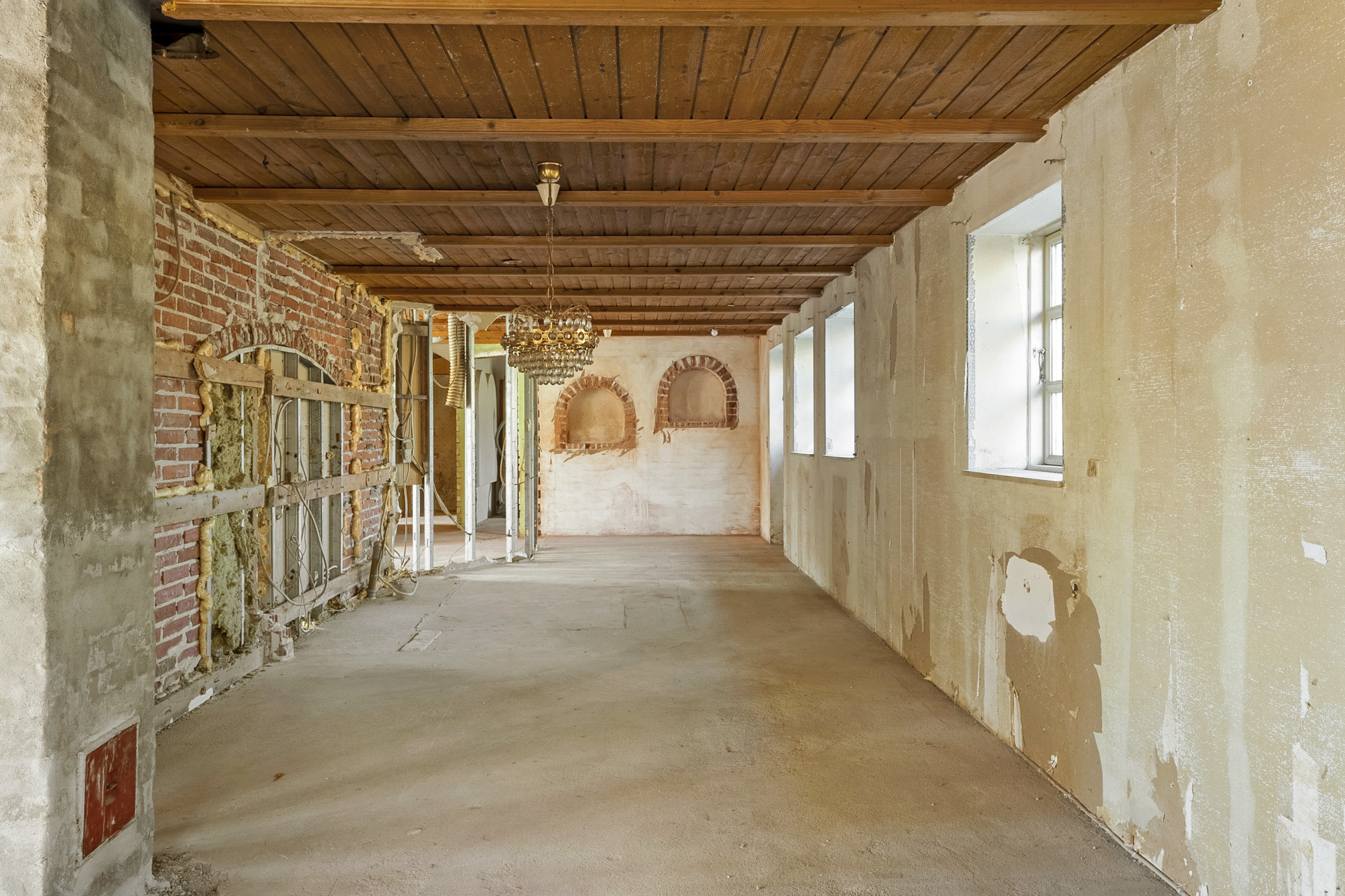 Fremhævet værelse billede i fuldskærmstilstand. Billede af Egensevej 25, Egense Mark, 5450 Otterup