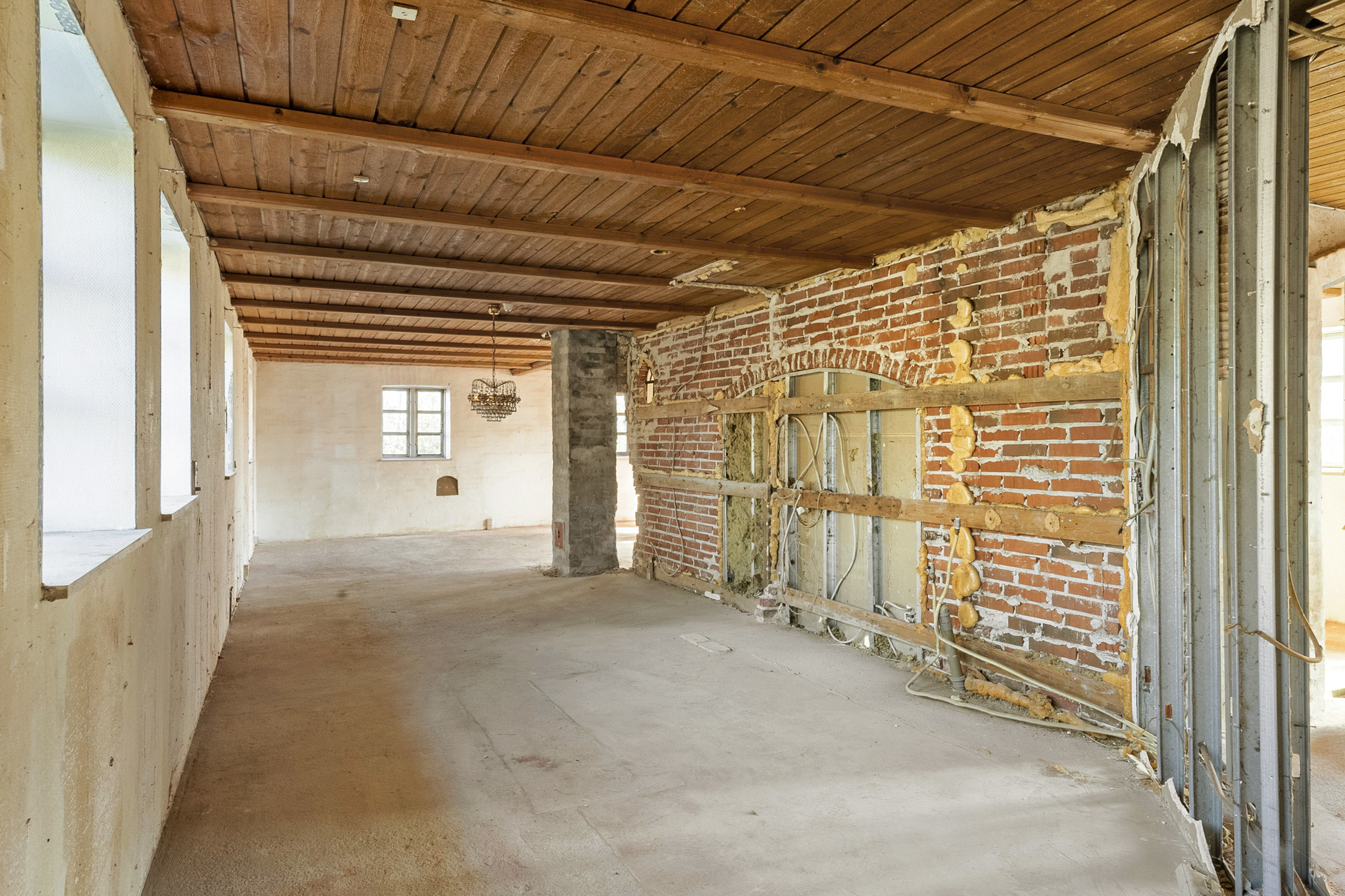 Fremhævet værelse billede i fuldskærmstilstand. Billede af Egensevej 25, Egense Mark, 5450 Otterup