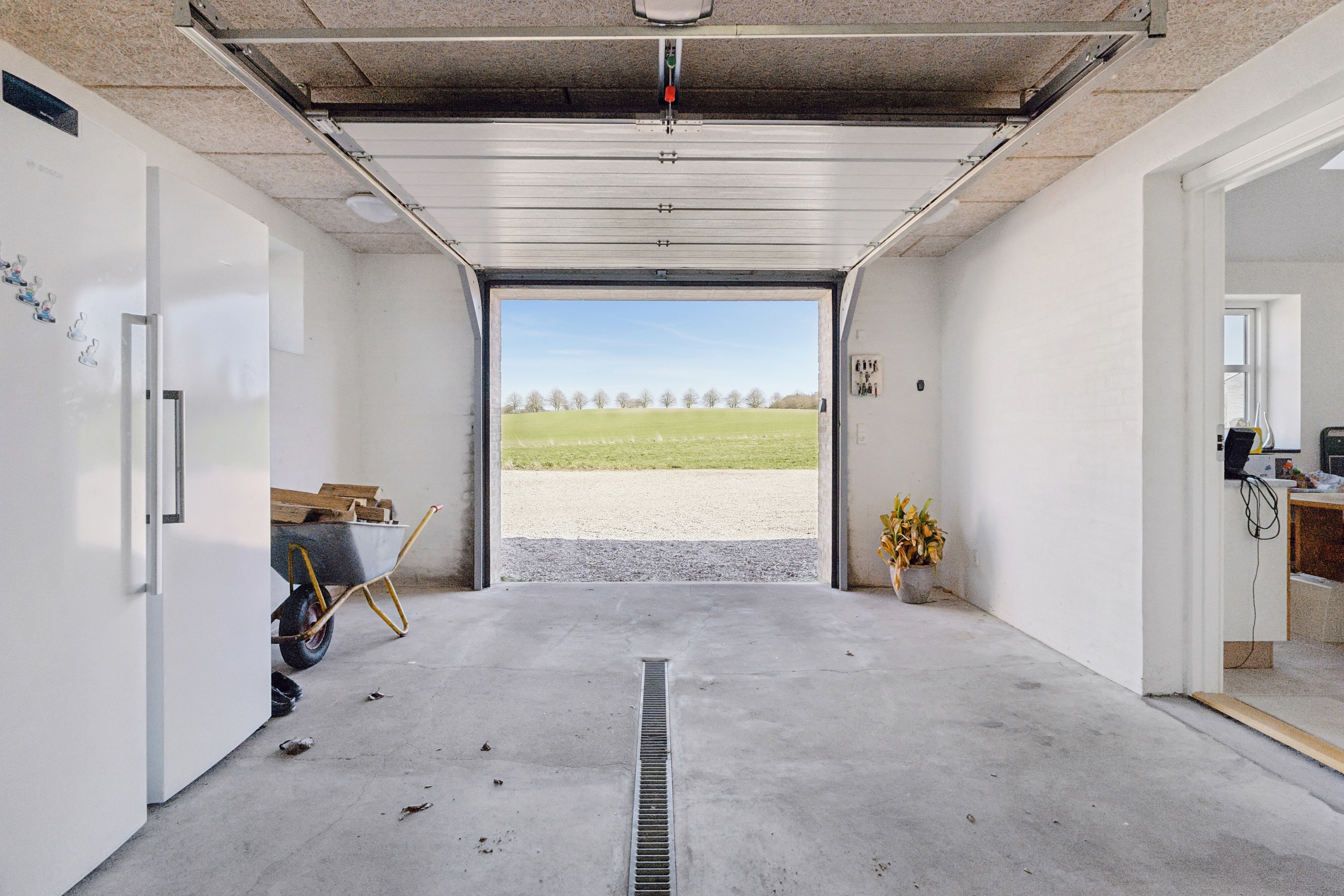 Fremhævet indendørs billede i fuldskærmstilstand. Billede af Søndertoft 51, Tørsbøl, 6300 Gråsten