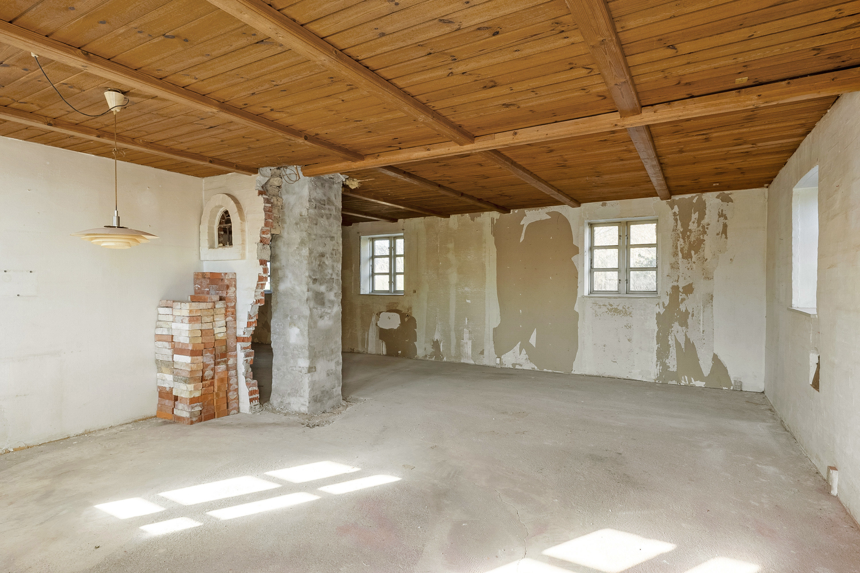 Fremhævet værelse billede i fuldskærmstilstand. Billede af Egensevej 25, Egense Mark, 5450 Otterup