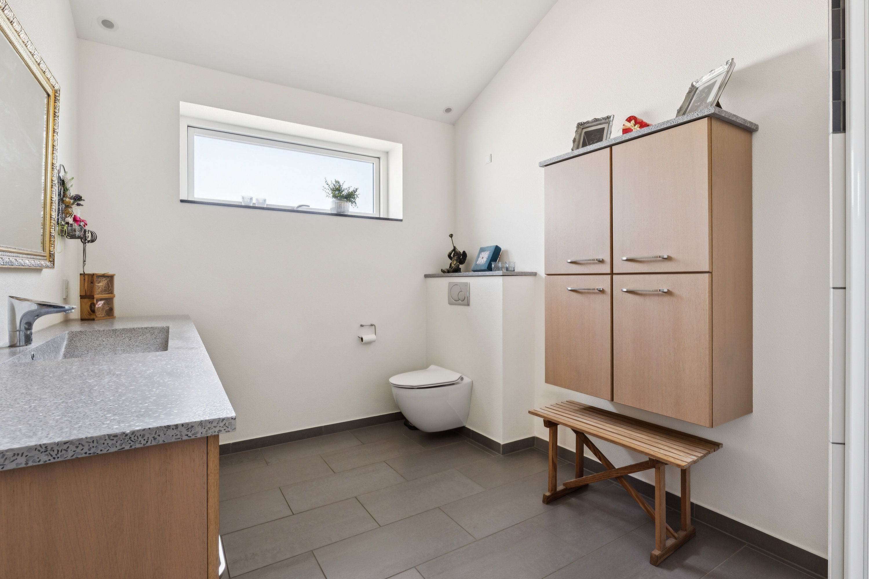 Fremhævet indendørs billede i fuldskærmstilstand. Billede af Søndertoft 51, Tørsbøl, 6300 Gråsten