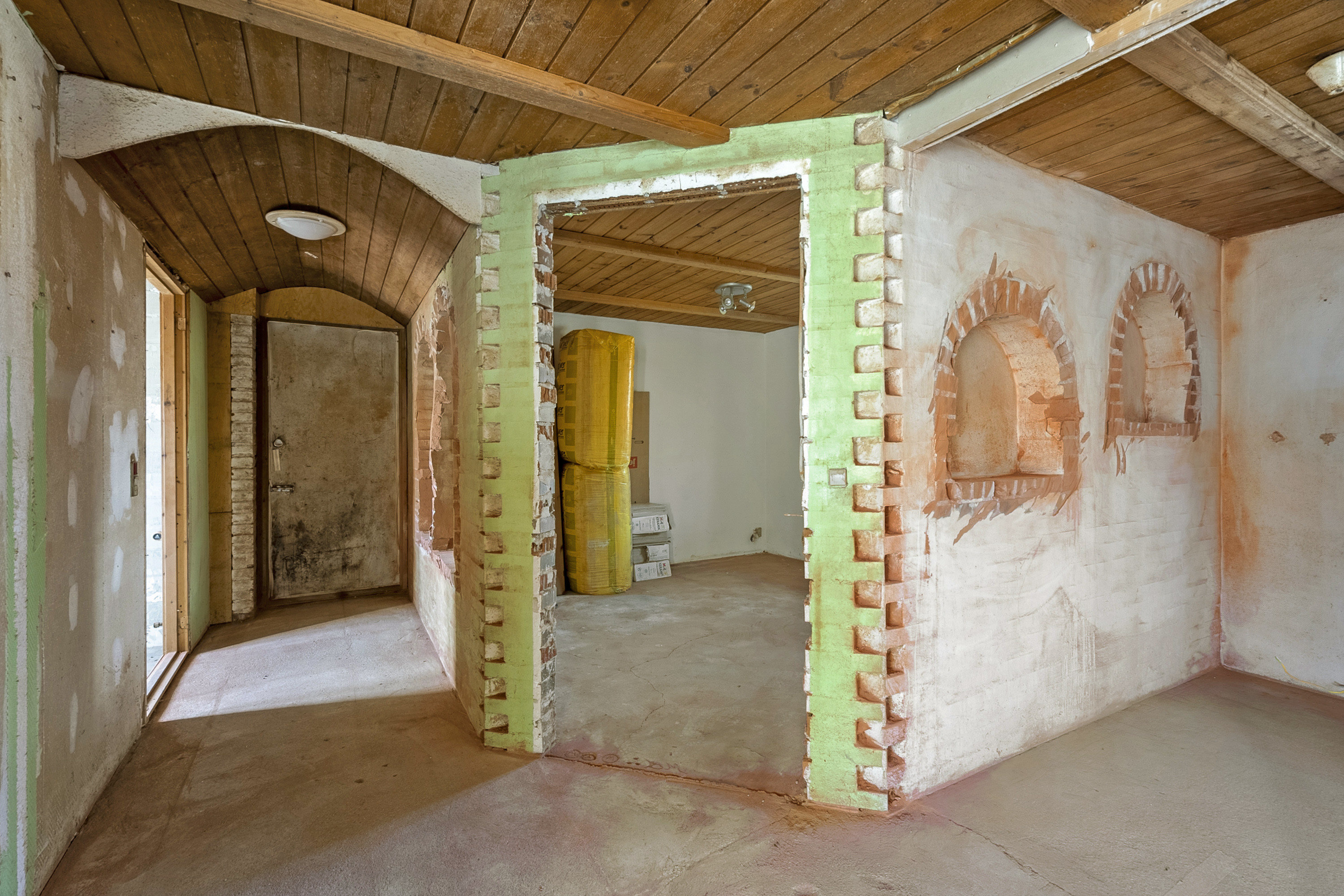 Fremhævet værelse billede i fuldskærmstilstand. Billede af Egensevej 25, Egense Mark, 5450 Otterup