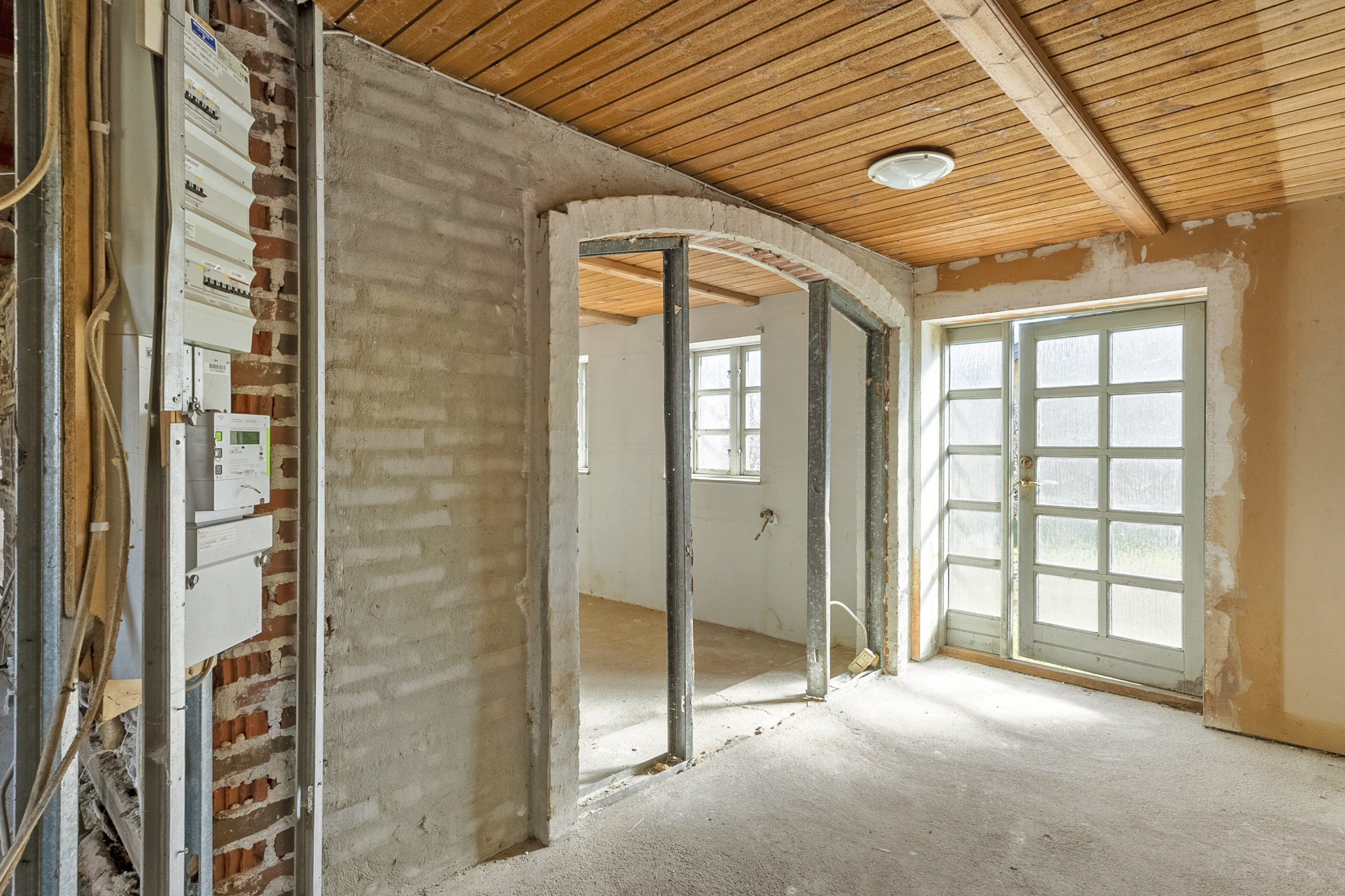 Fremhævet værelse billede i fuldskærmstilstand. Billede af Egensevej 25, Egense Mark, 5450 Otterup