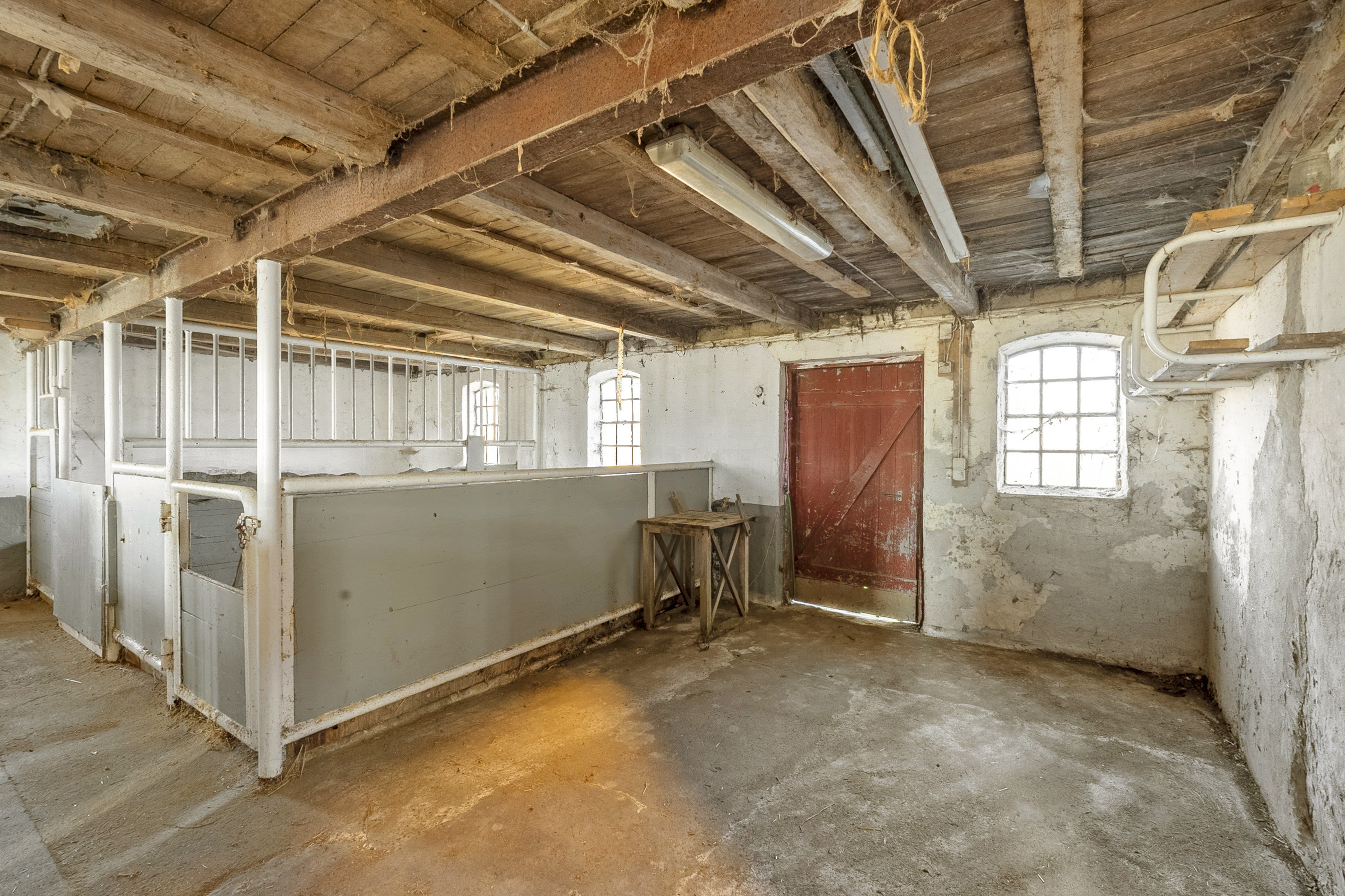 Fremhævet område billede i fuldskærmstilstand. Billede af Egensevej 25, Egense Mark, 5450 Otterup