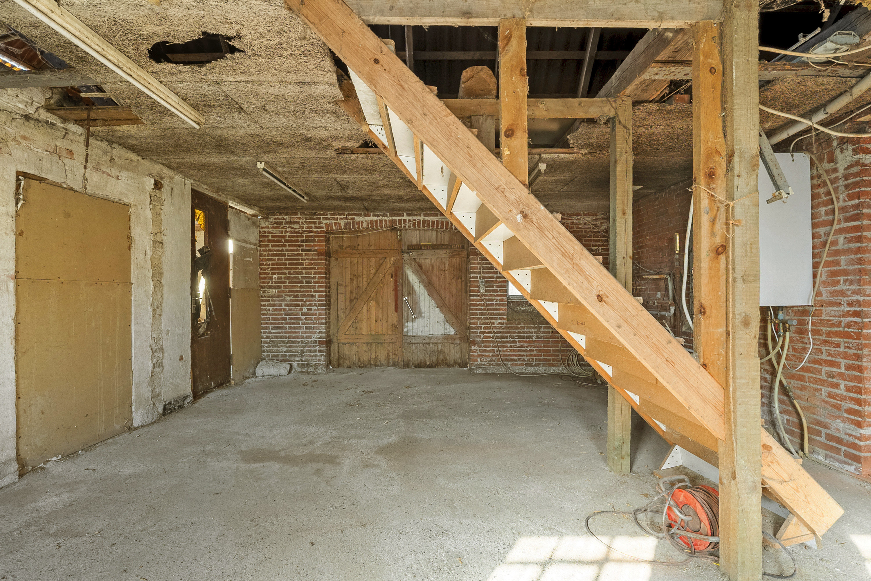 Fremhævet område billede i fuldskærmstilstand. Billede af Egensevej 25, Egense Mark, 5450 Otterup