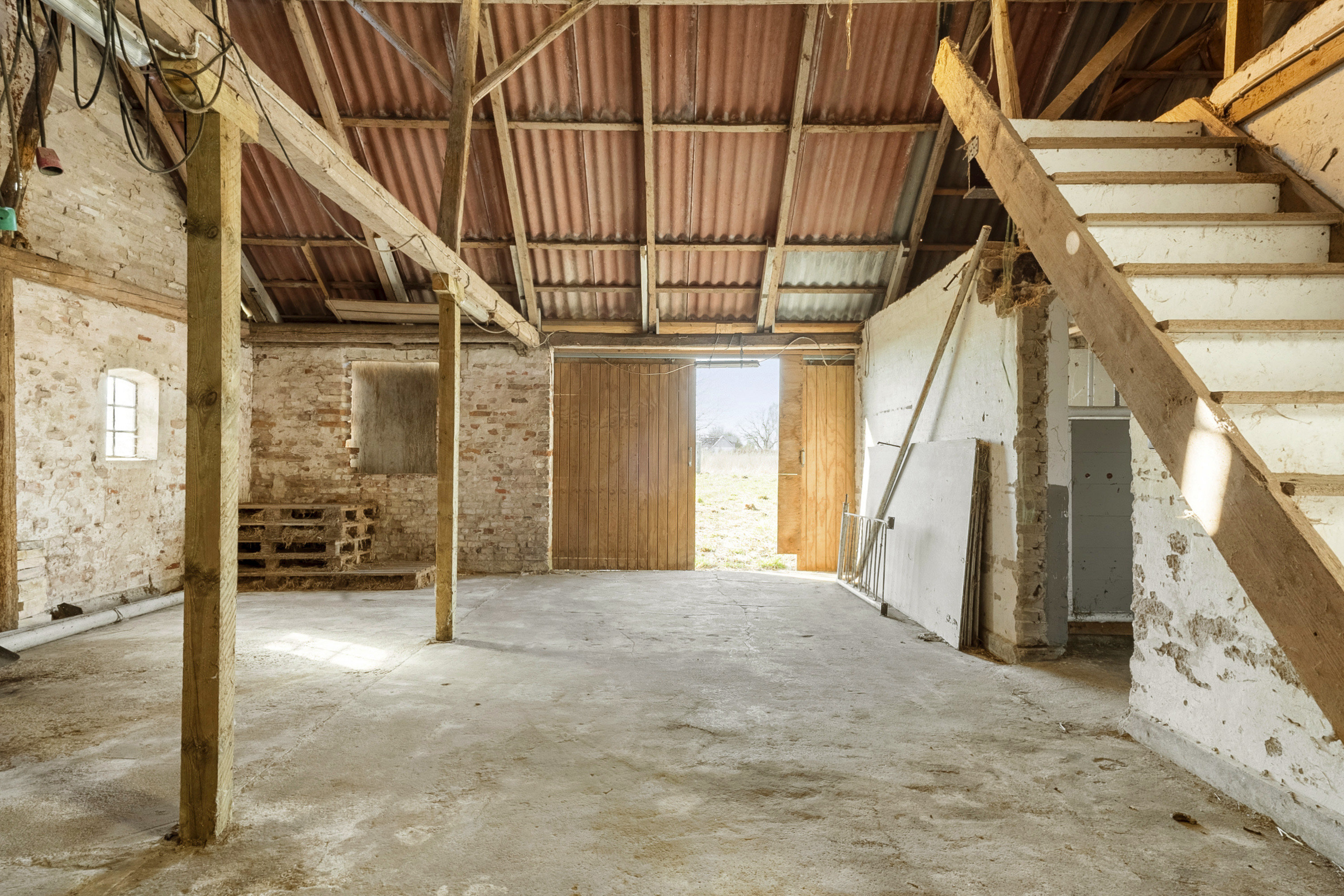 Fremhævet område billede i fuldskærmstilstand. Billede af Egensevej 25, Egense Mark, 5450 Otterup