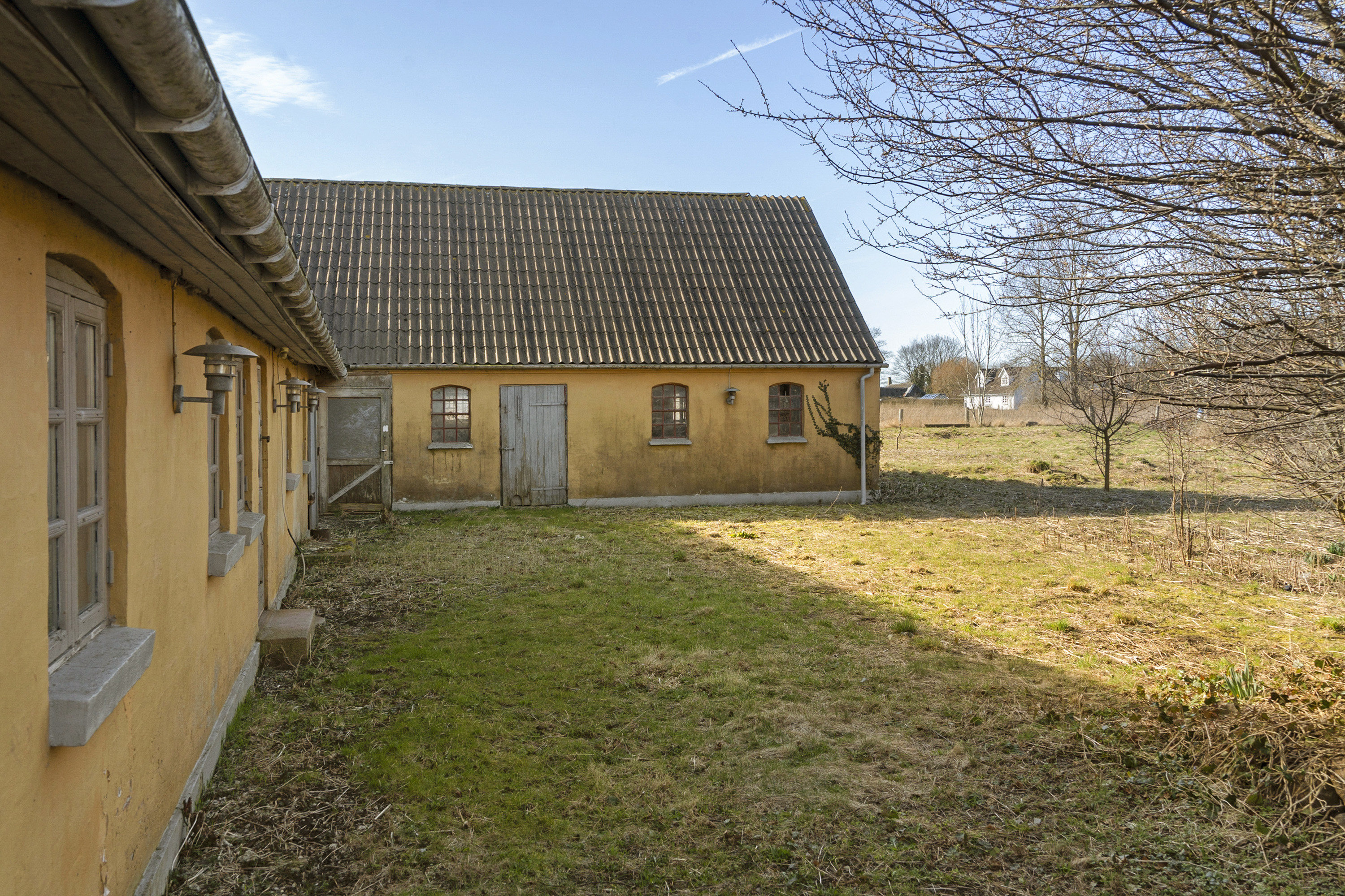 Fremhævet område billede i fuldskærmstilstand. Billede af Egensevej 25, Egense Mark, 5450 Otterup