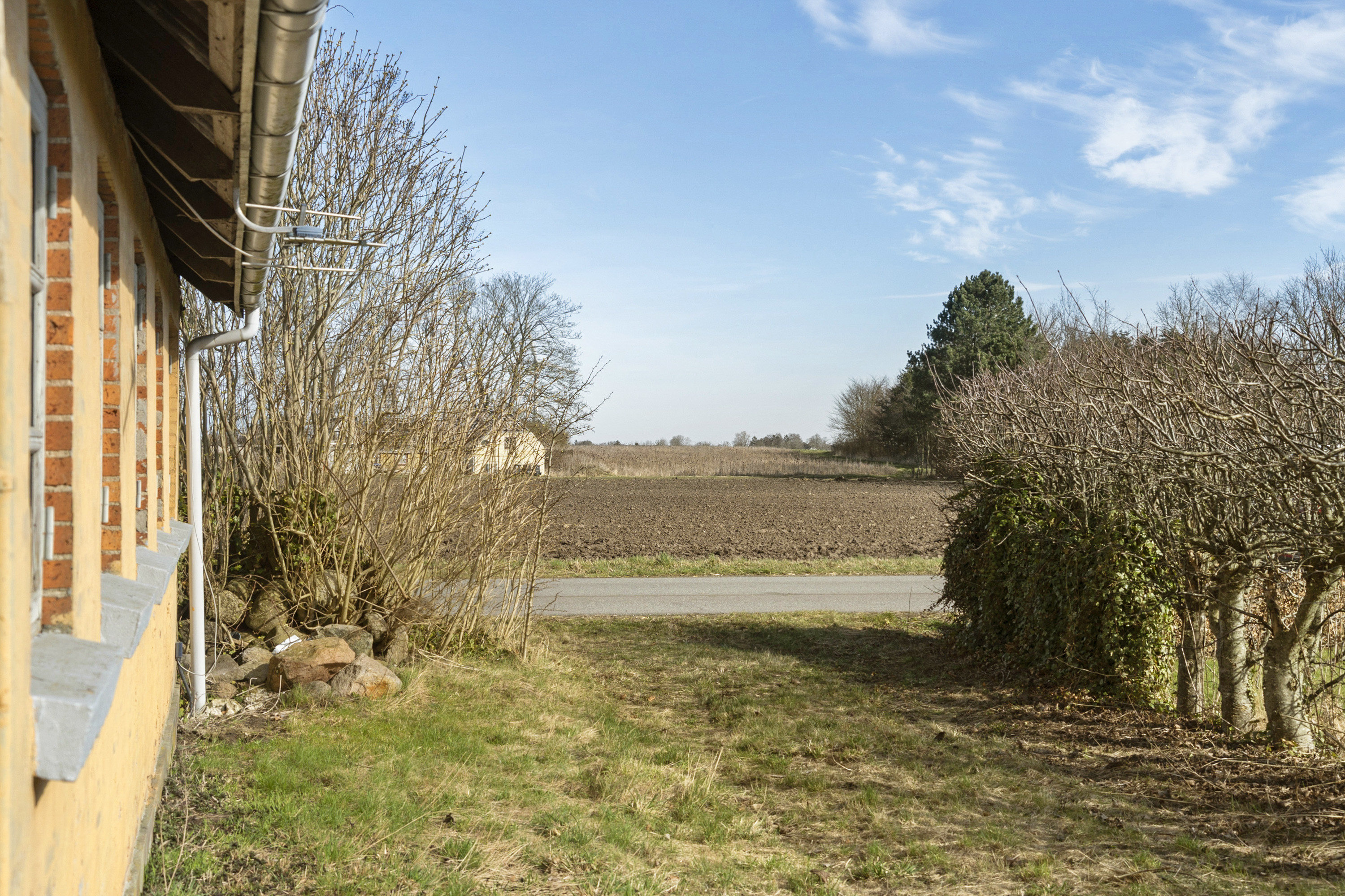 Fremhævet område billede i fuldskærmstilstand. Billede af Egensevej 25, Egense Mark, 5450 Otterup