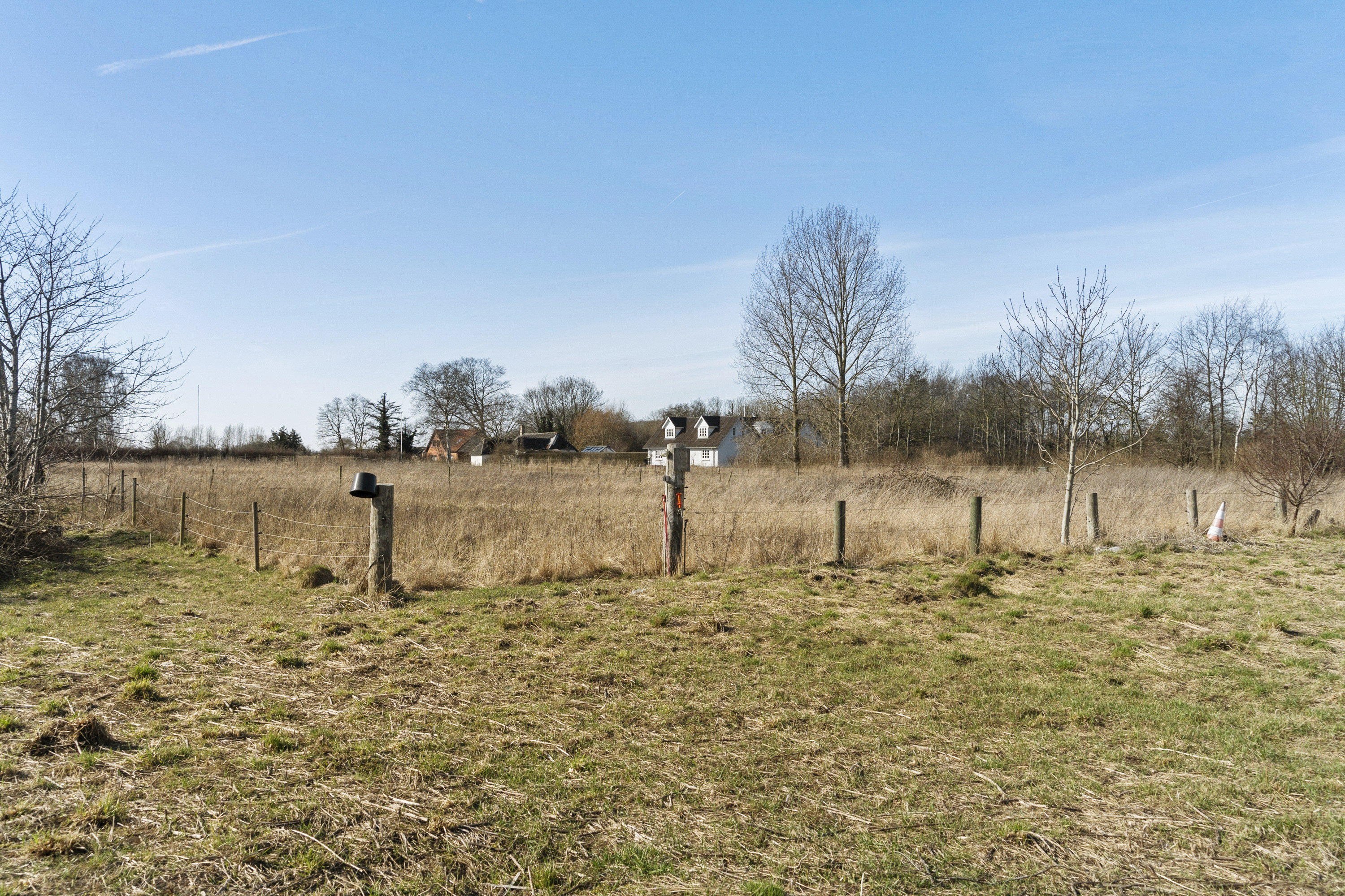 Fremhævet område billede i fuldskærmstilstand. Billede af Egensevej 25, Egense Mark, 5450 Otterup