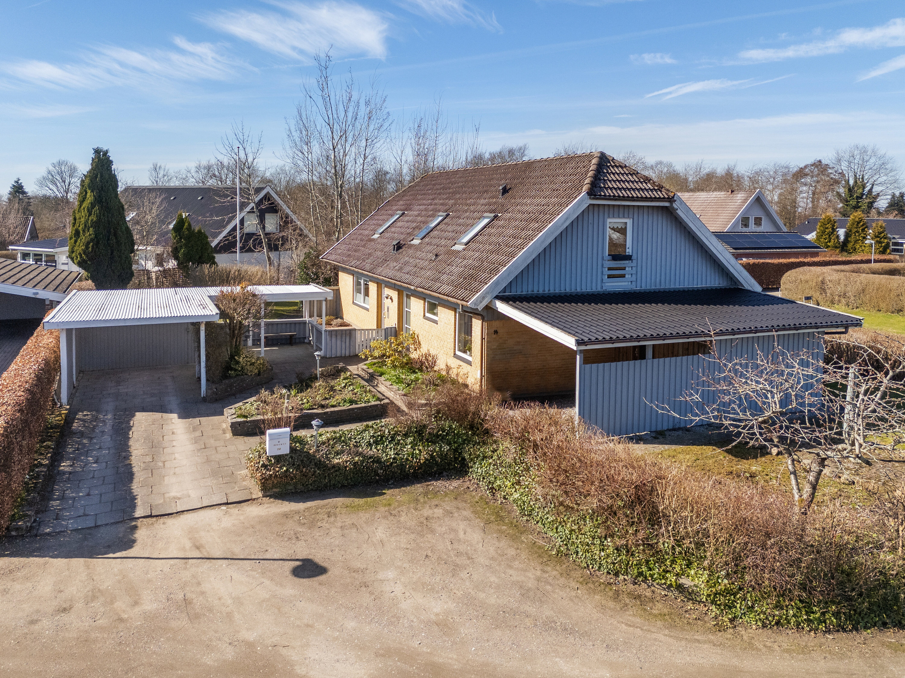 Højbuen 14, 4270 Høng