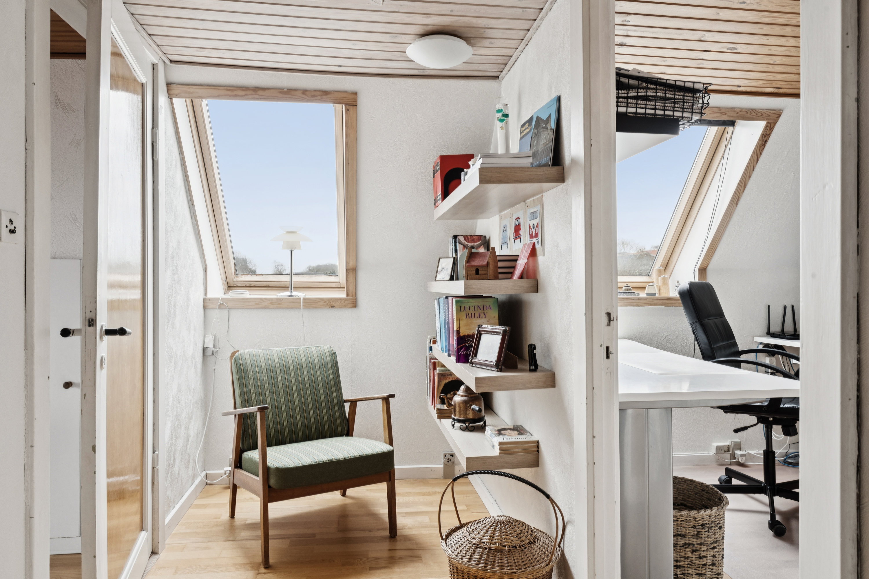 Fremhævet værelse billede i fuldskærmstilstand. Billede af Tværgade 20, 9270 Klarup