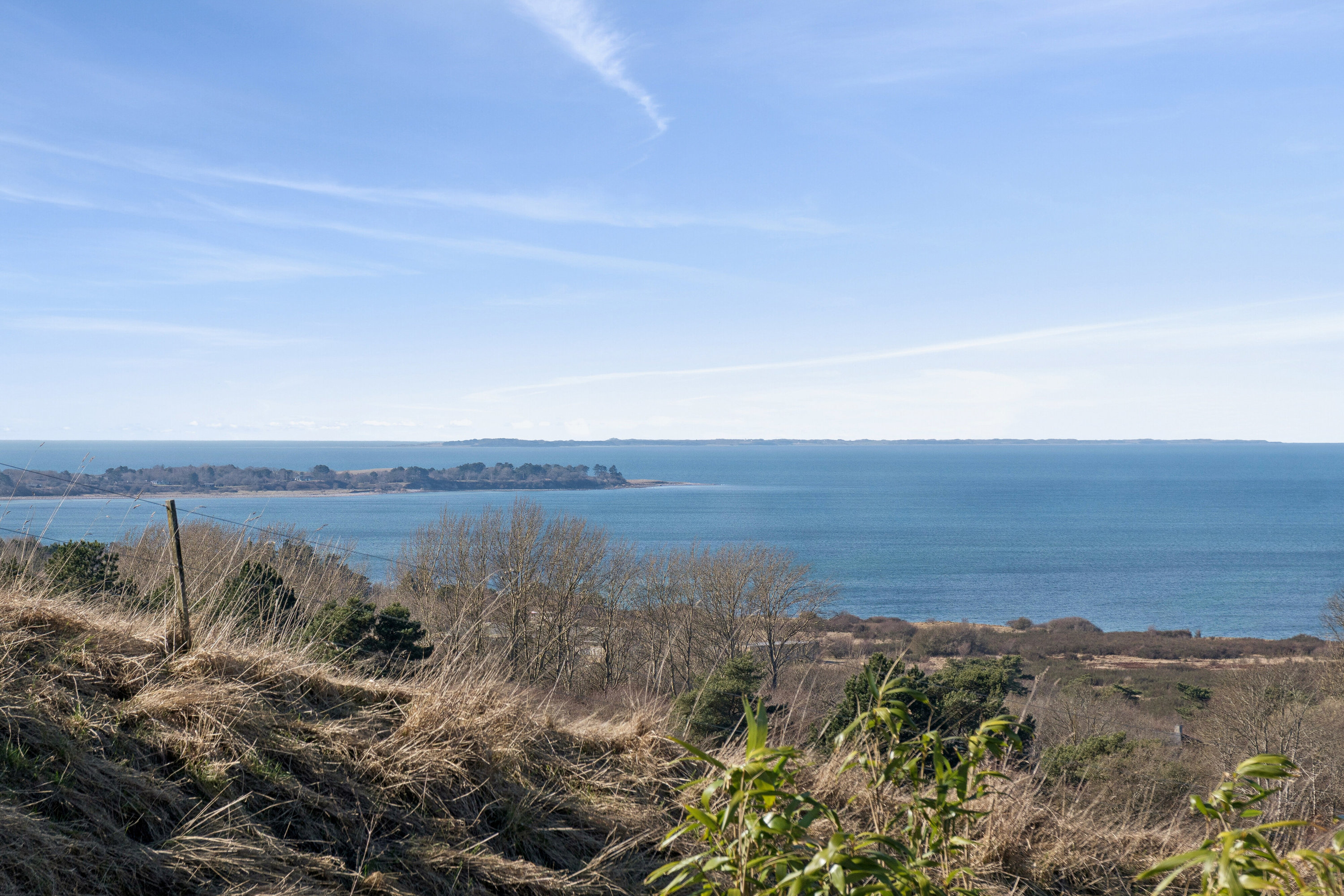 Fremhævet udsigt billede i fuldskærmstilstand. Billede af Varhøj 15, Veddinge, 4540 Fårevejle