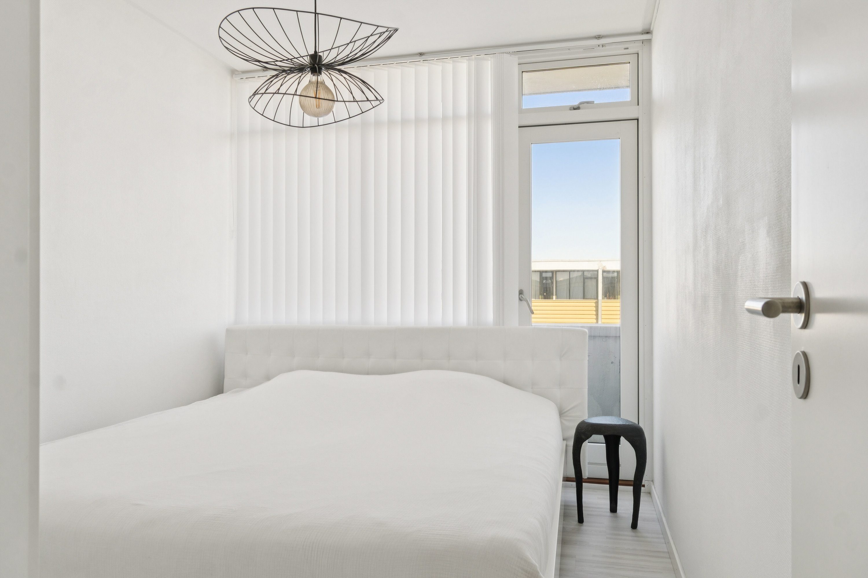 Fremhævet soveværelse billede i fuldskærmstilstand. Billede af Byskov Alle 14, 3. th., 4200 Slagelse