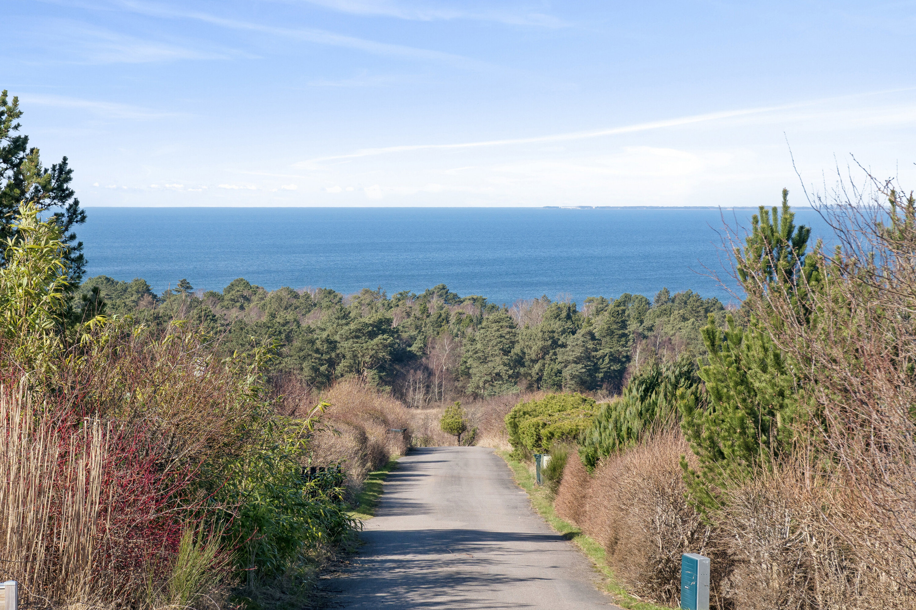 Fremhævet udsigt billede i fuldskærmstilstand. Billede af Varhøj 15, Veddinge, 4540 Fårevejle