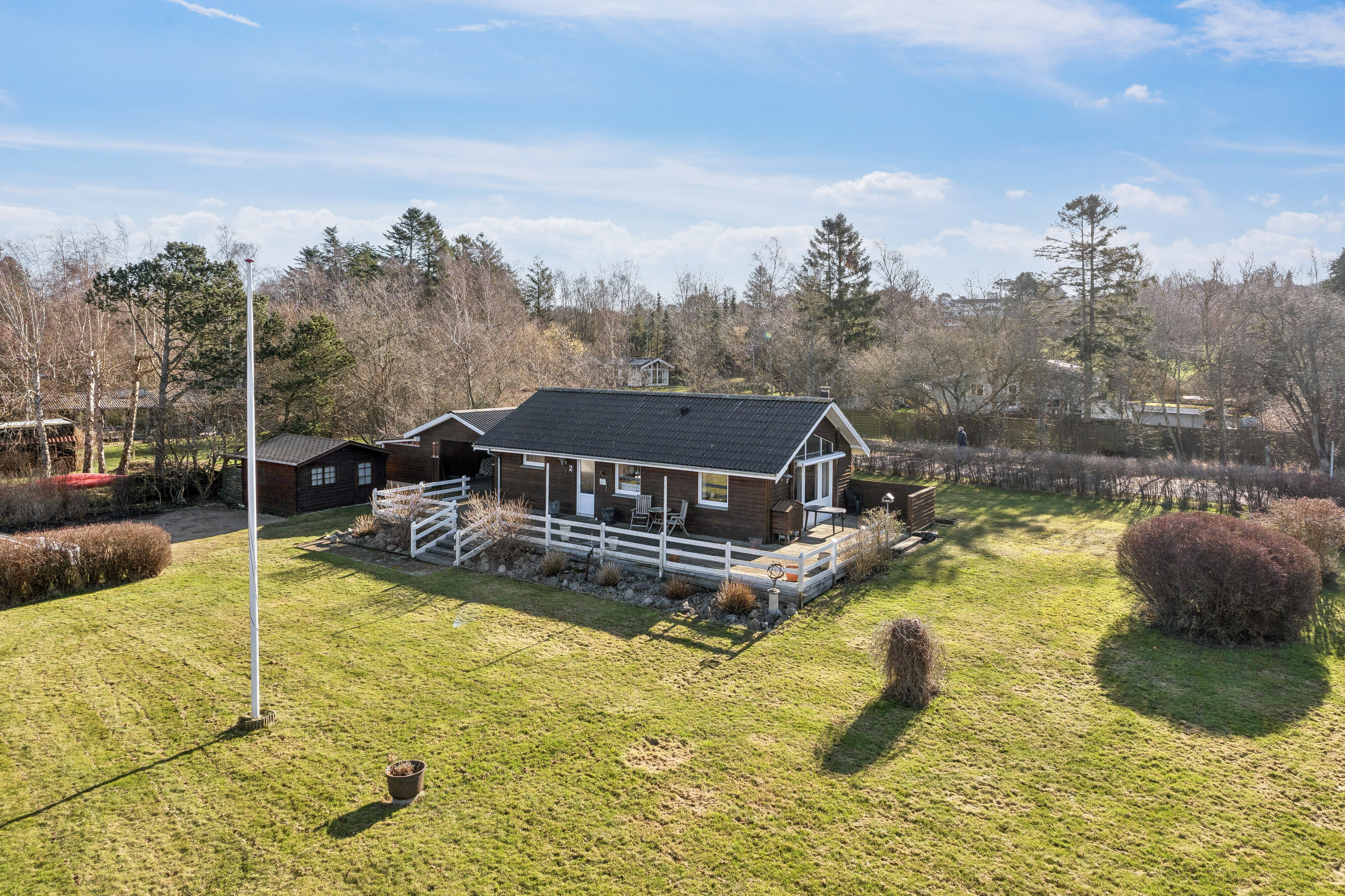 Klinteborgvej 2, Ordrup, 4540 Fårevejle