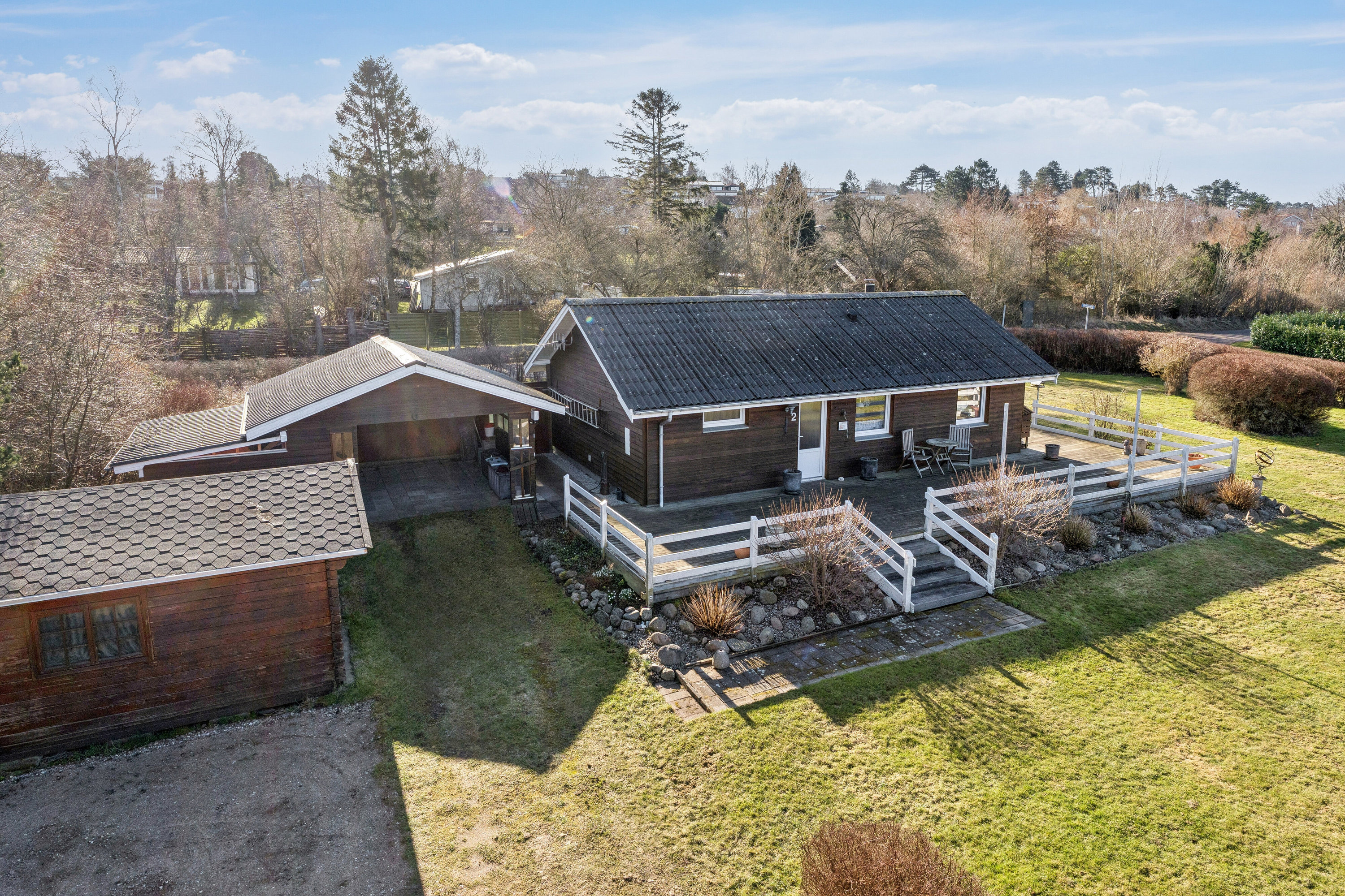 Klinteborgvej 2, Ordrup, 4540 Fårevejle