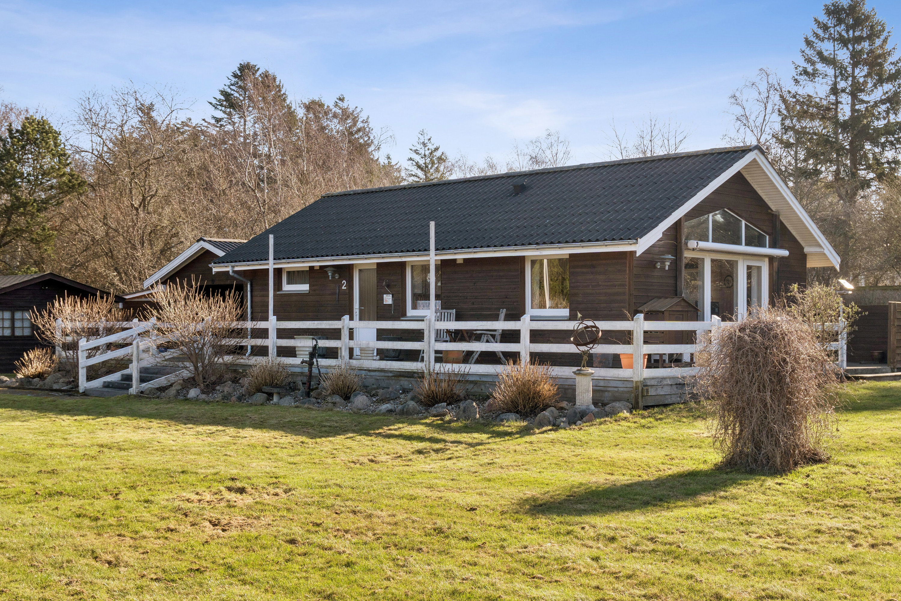 Klinteborgvej 2, Ordrup, 4540 Fårevejle