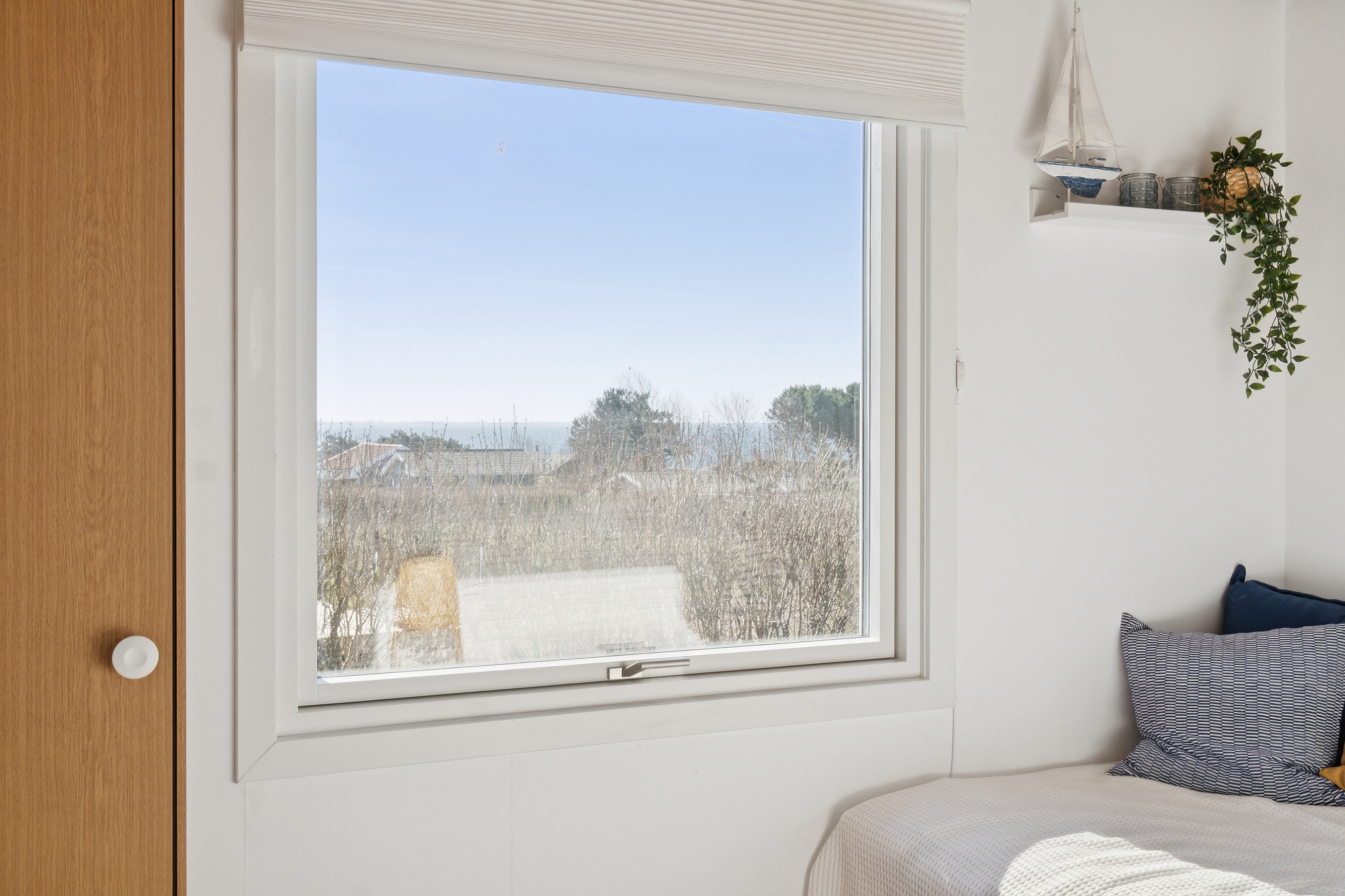 Fremhævet soveværelse billede i fuldskærmstilstand. Billede af Hjorthøjgårdsvej 14, Svallerup, 4400 Kalundborg