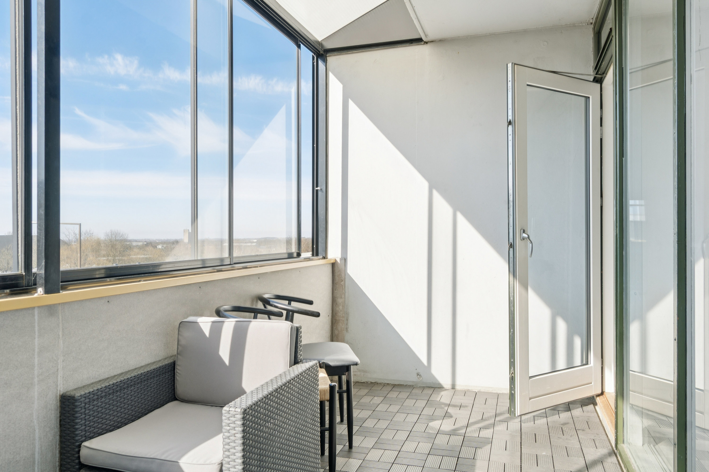 Fremhævet værelse billede i fuldskærmstilstand. Billede af Byskov Alle 14, 3. th., 4200 Slagelse