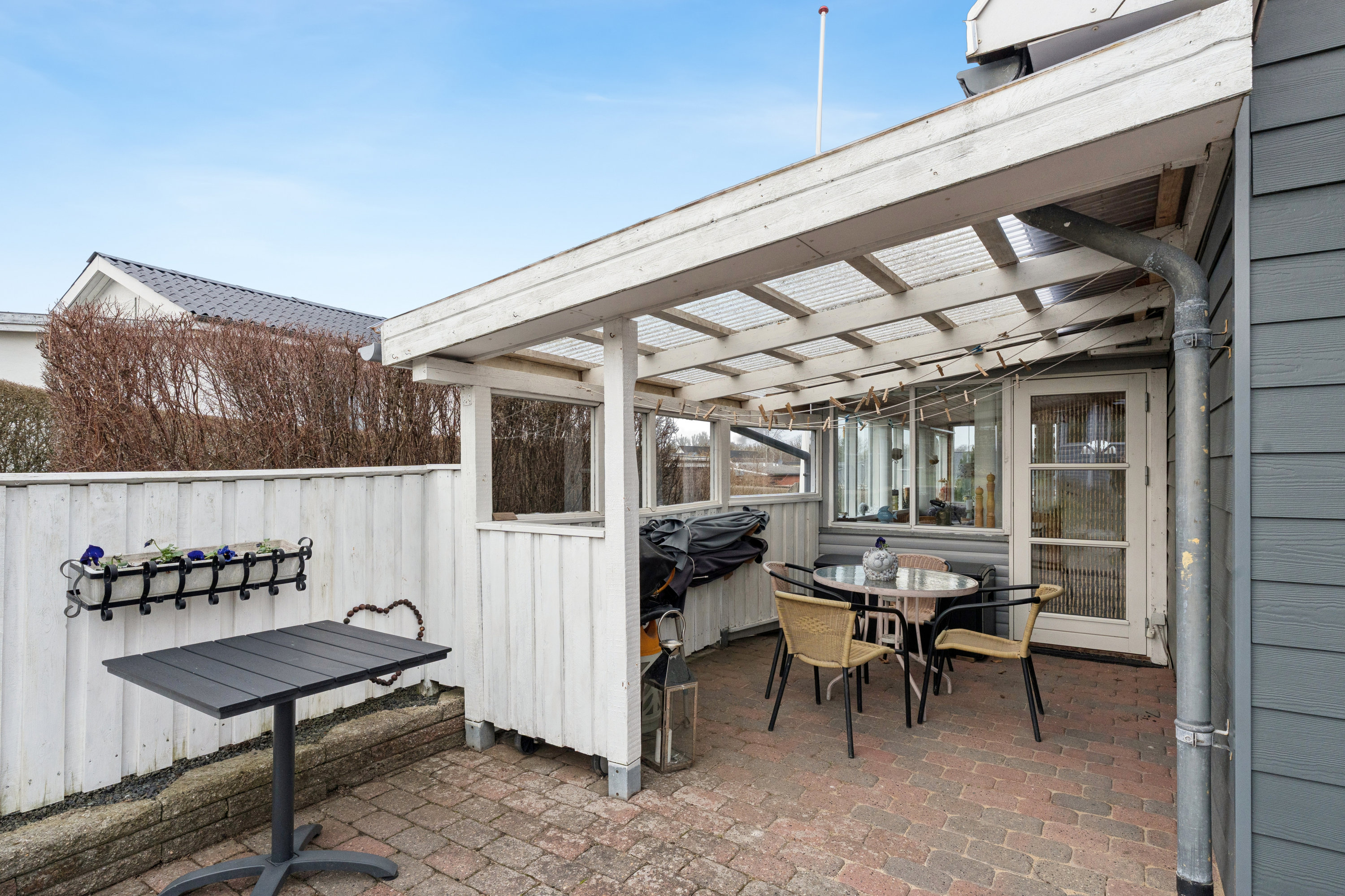 Fremhævet andet billede i fuldskærmstilstand. Billede af Tværgade 20, 9270 Klarup