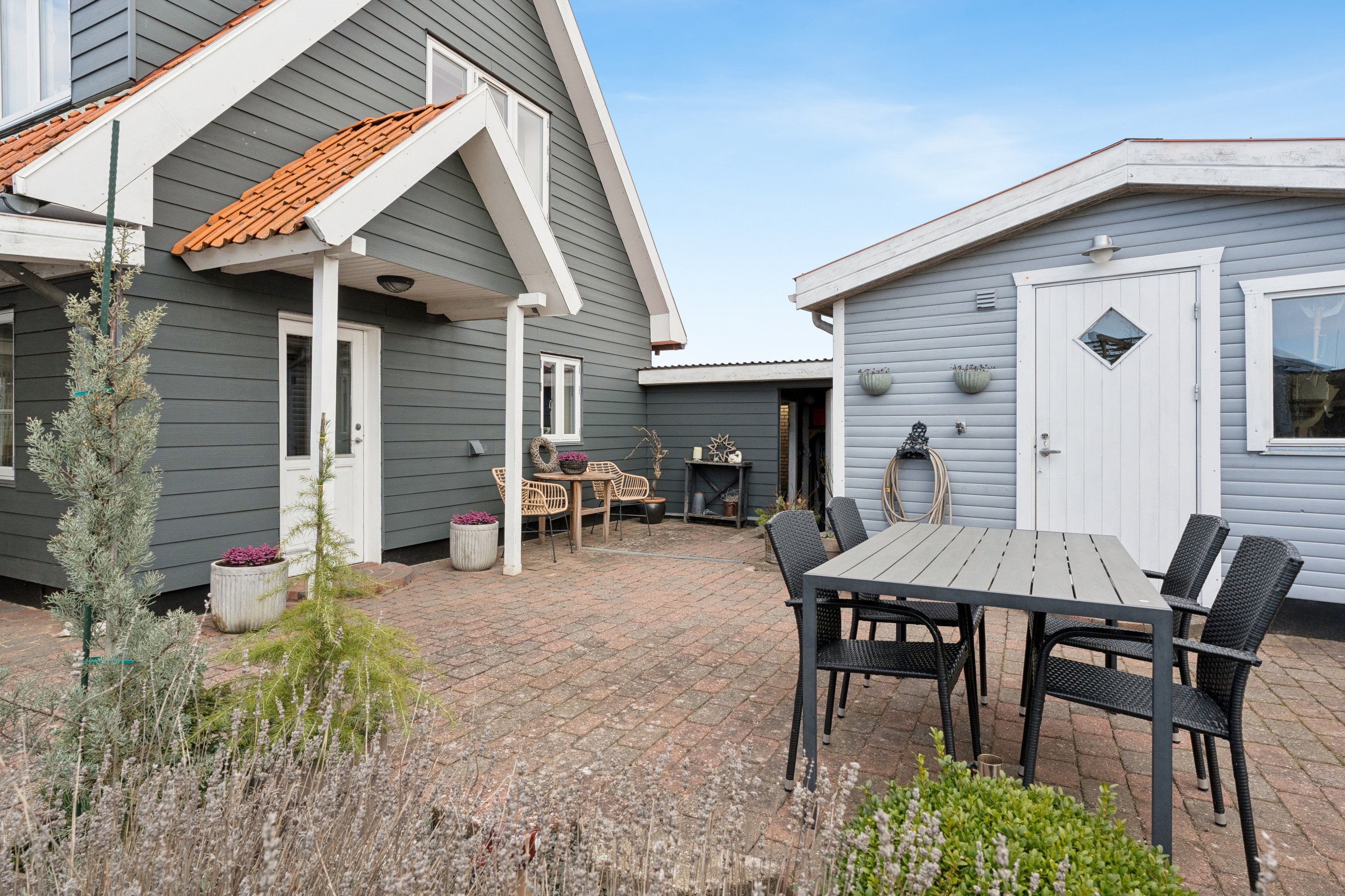 Fremhævet andet billede i fuldskærmstilstand. Billede af Tværgade 20, 9270 Klarup