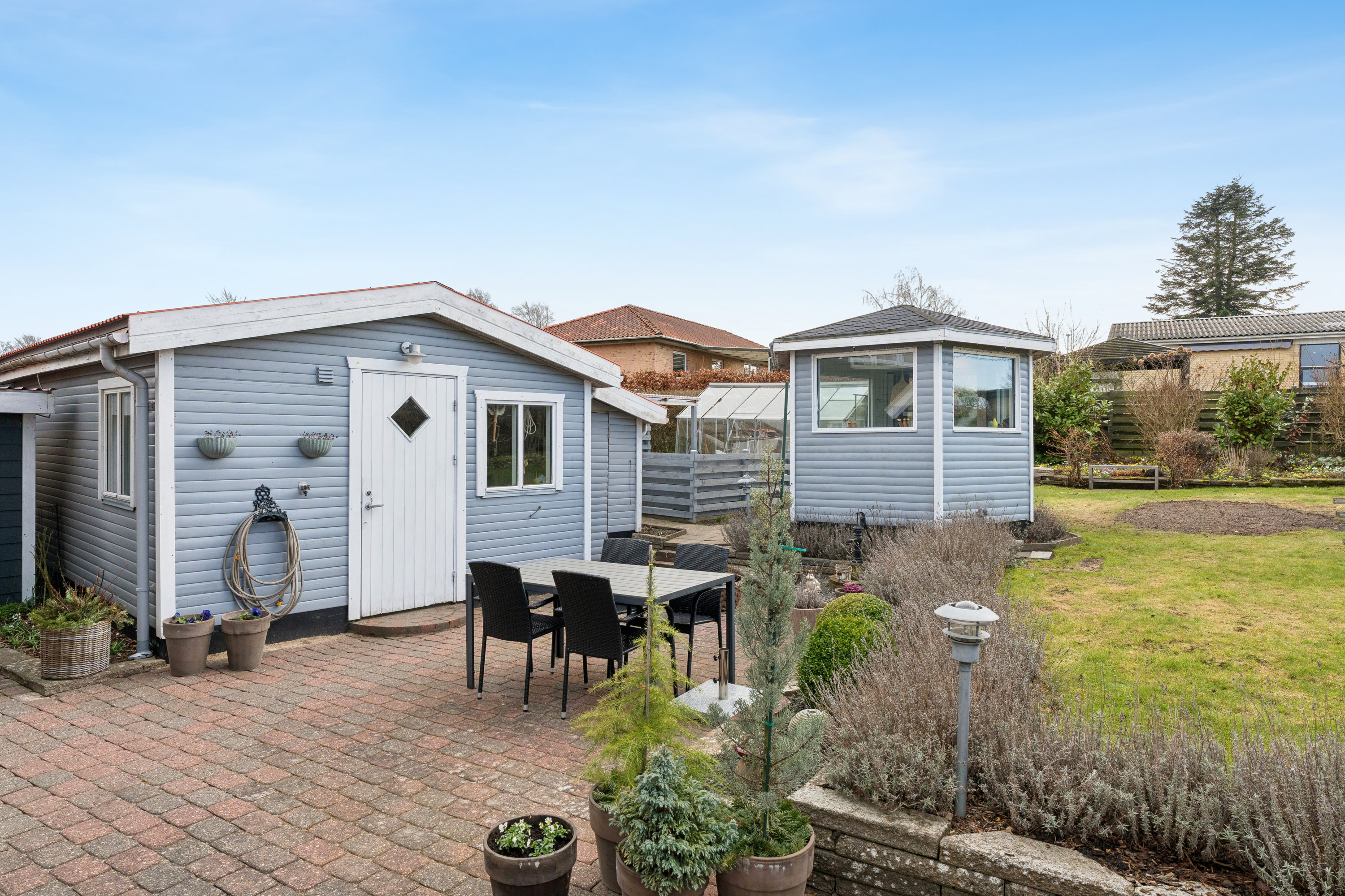 Fremhævet andet billede i fuldskærmstilstand. Billede af Tværgade 20, 9270 Klarup