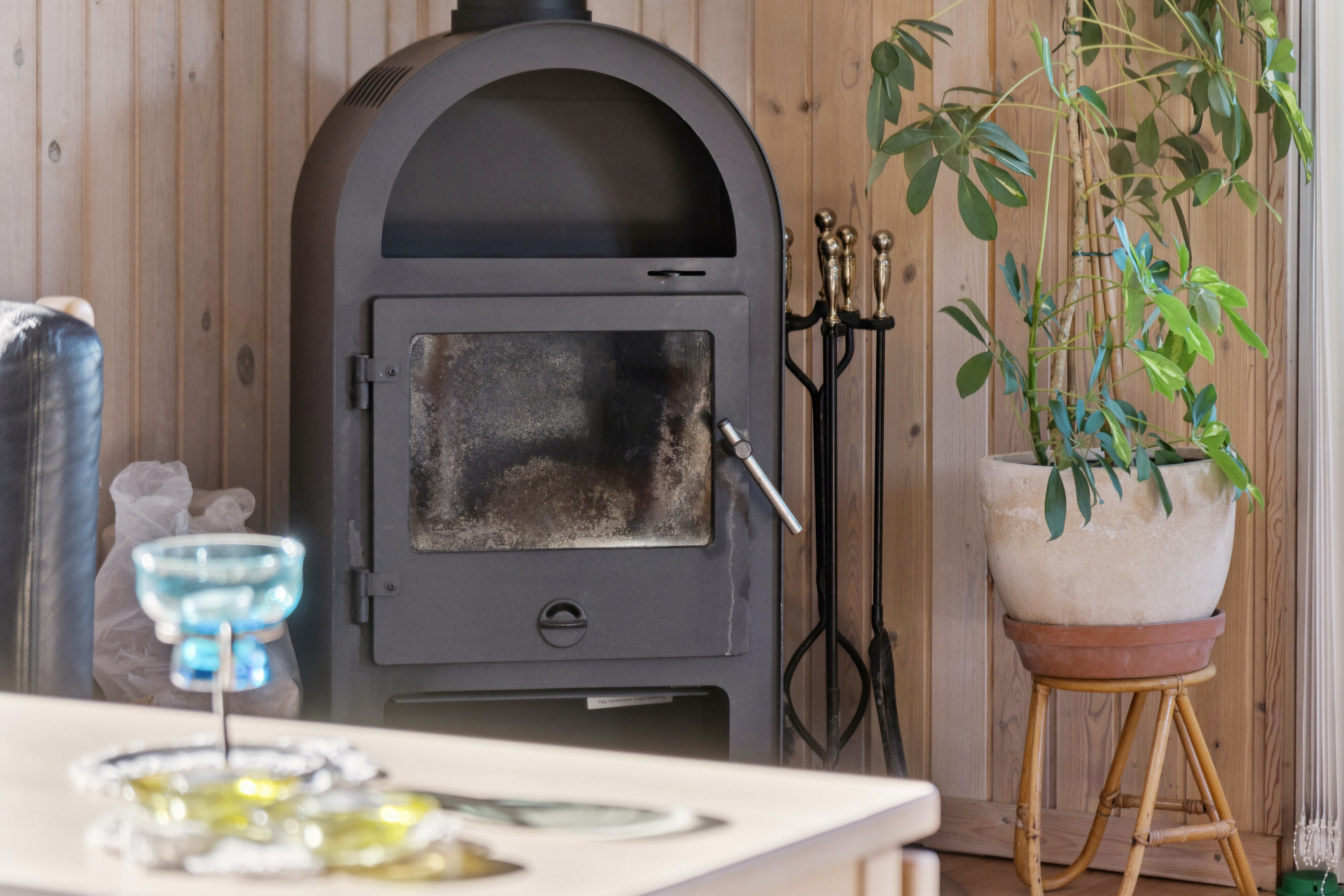 Fremhævet indendørs billede i fuldskærmstilstand. Billede af Klinteborgvej 2, Ordrup, 4540 Fårevejle