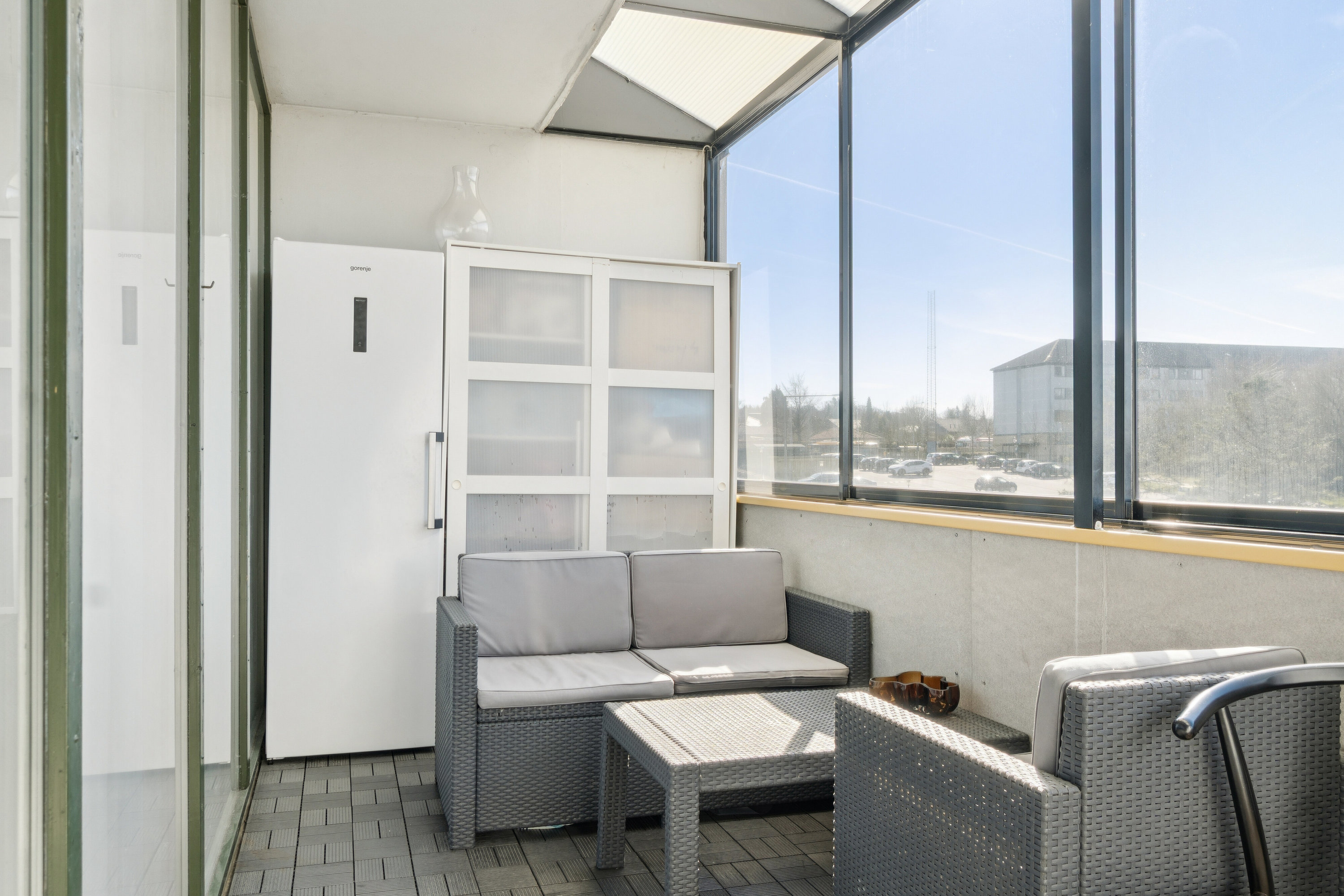 Fremhævet værelse billede i fuldskærmstilstand. Billede af Byskov Alle 14, 3. th., 4200 Slagelse