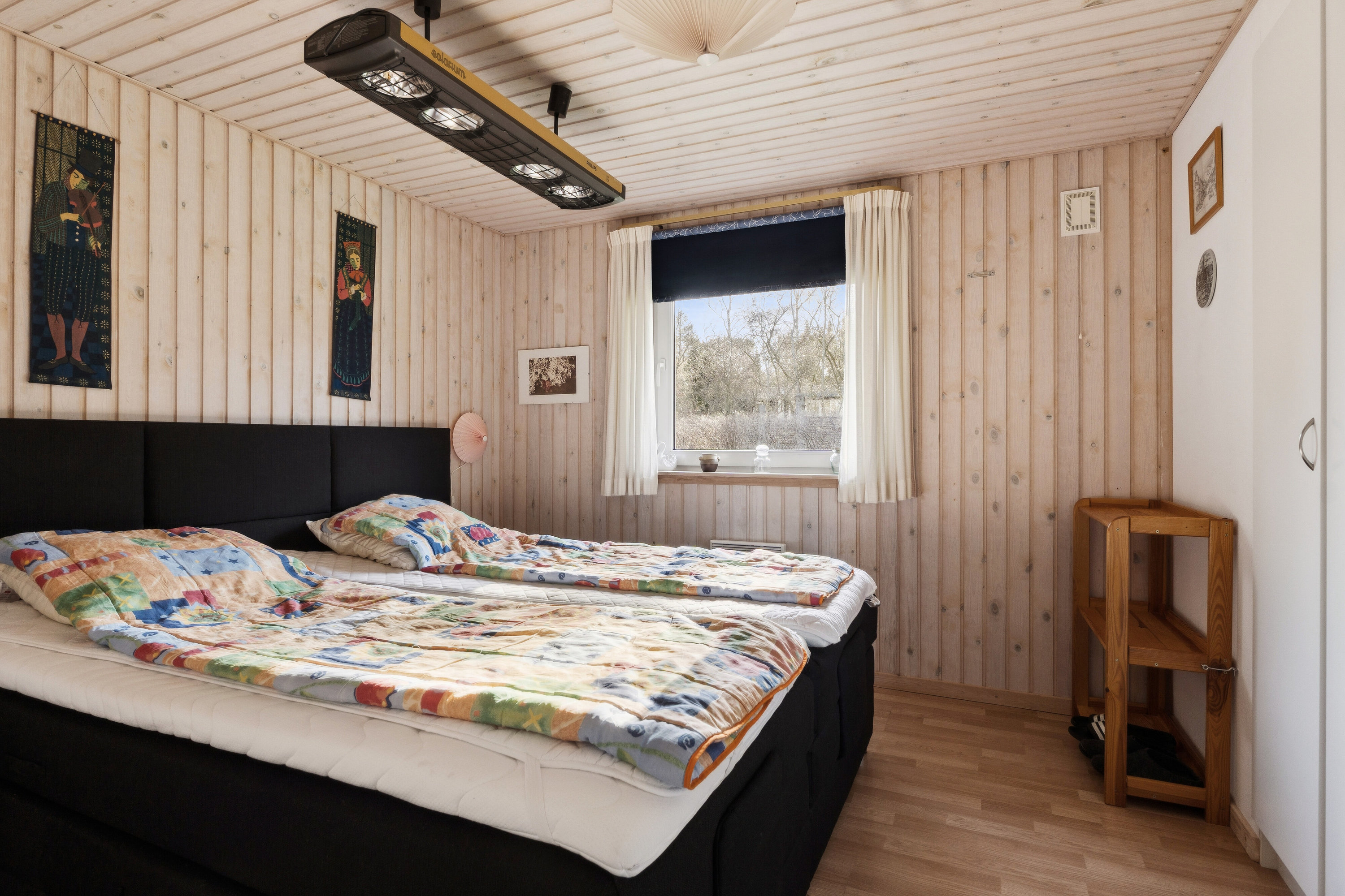 Fremhævet soveværelse billede i fuldskærmstilstand. Billede af Klinteborgvej 2, Ordrup, 4540 Fårevejle