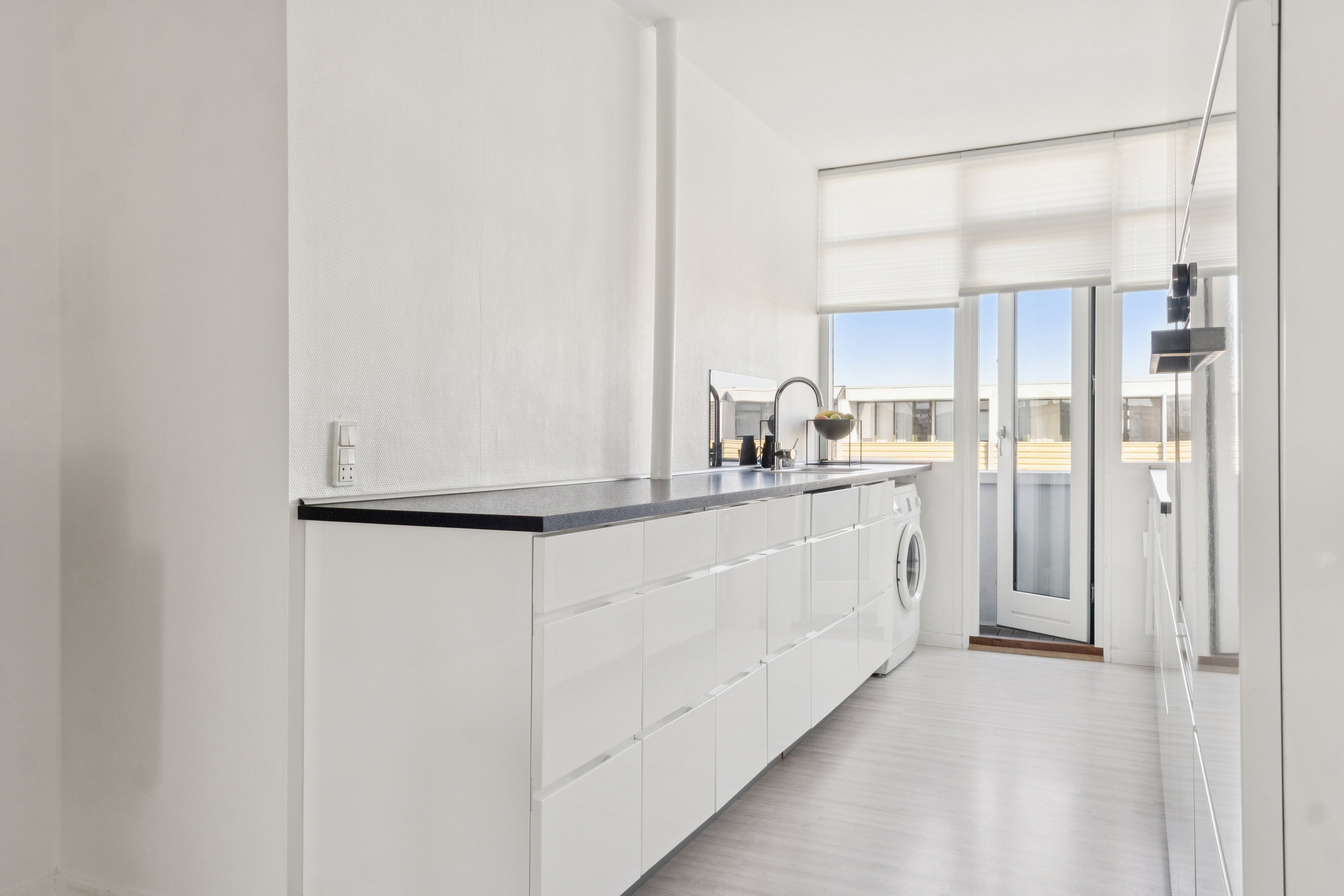 Fremhævet bryggers billede i fuldskærmstilstand. Billede af Byskov Alle 14, 3. th., 4200 Slagelse