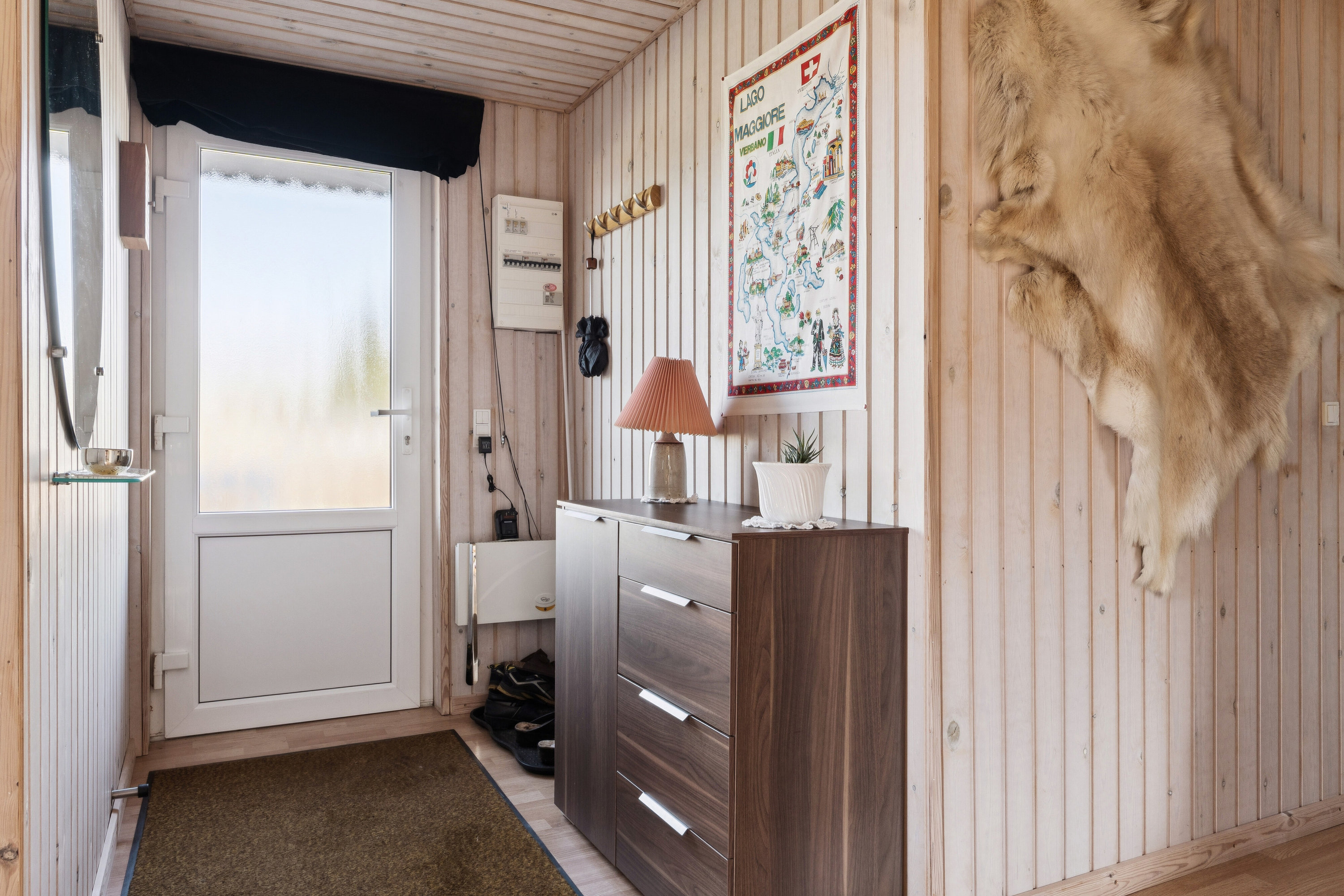 Fremhævet gang billede i fuldskærmstilstand. Billede af Klinteborgvej 2, Ordrup, 4540 Fårevejle